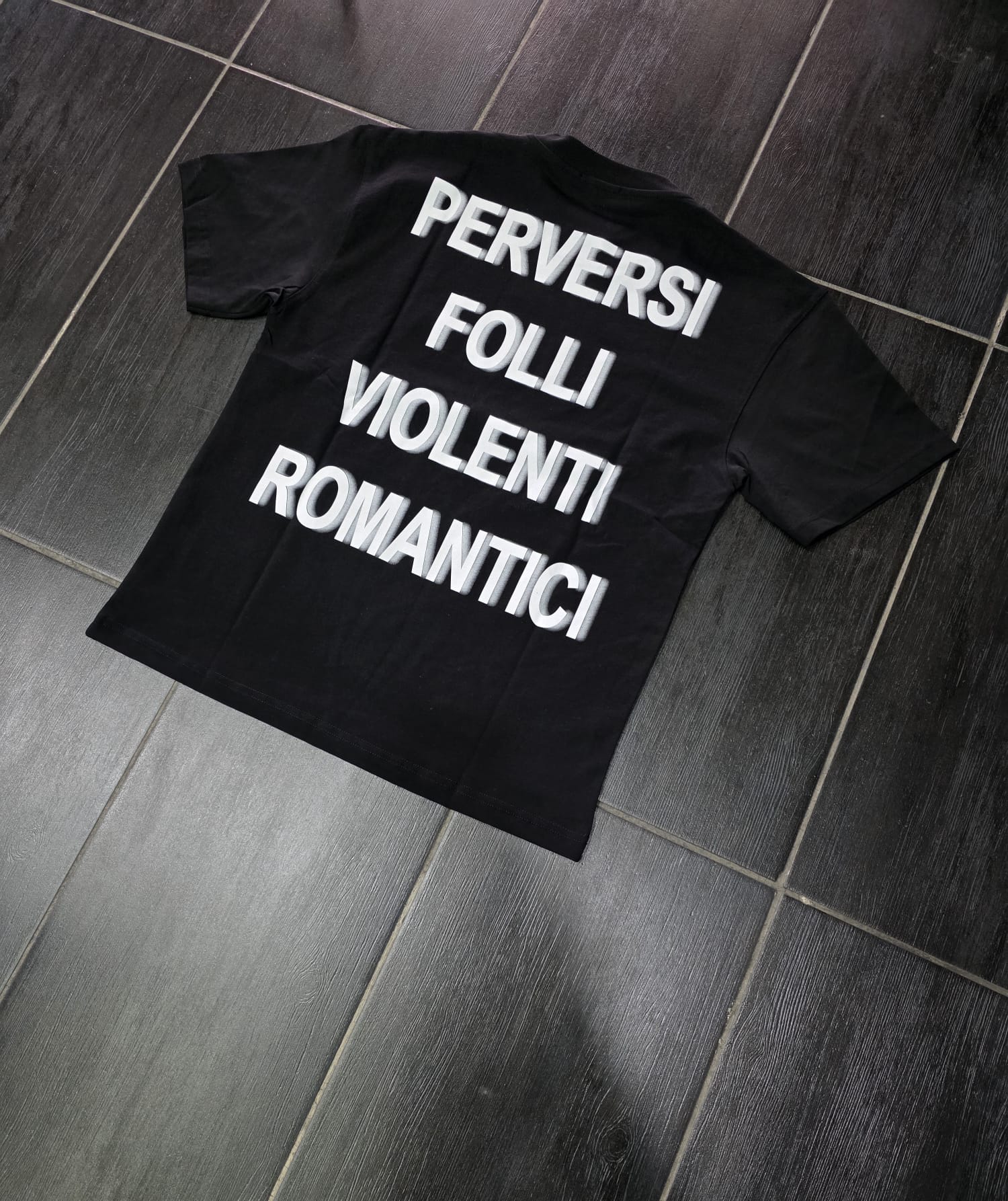 T-Shirt mod PERVERSI