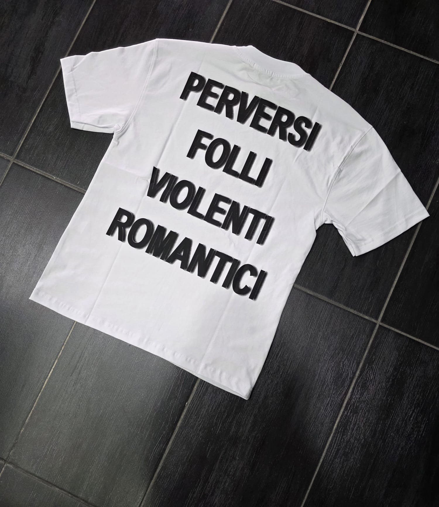 T-Shirt mod PERVERSI