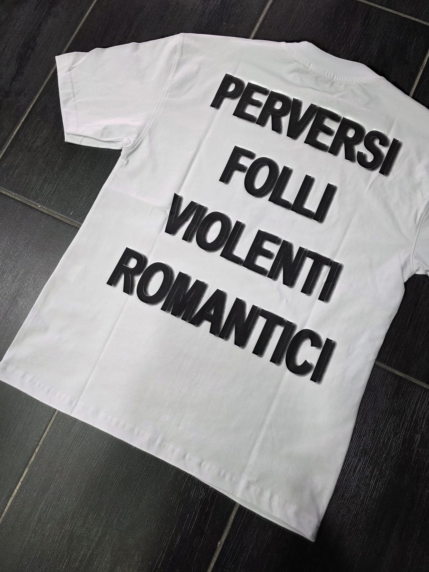 T-Shirt mod PERVERSI