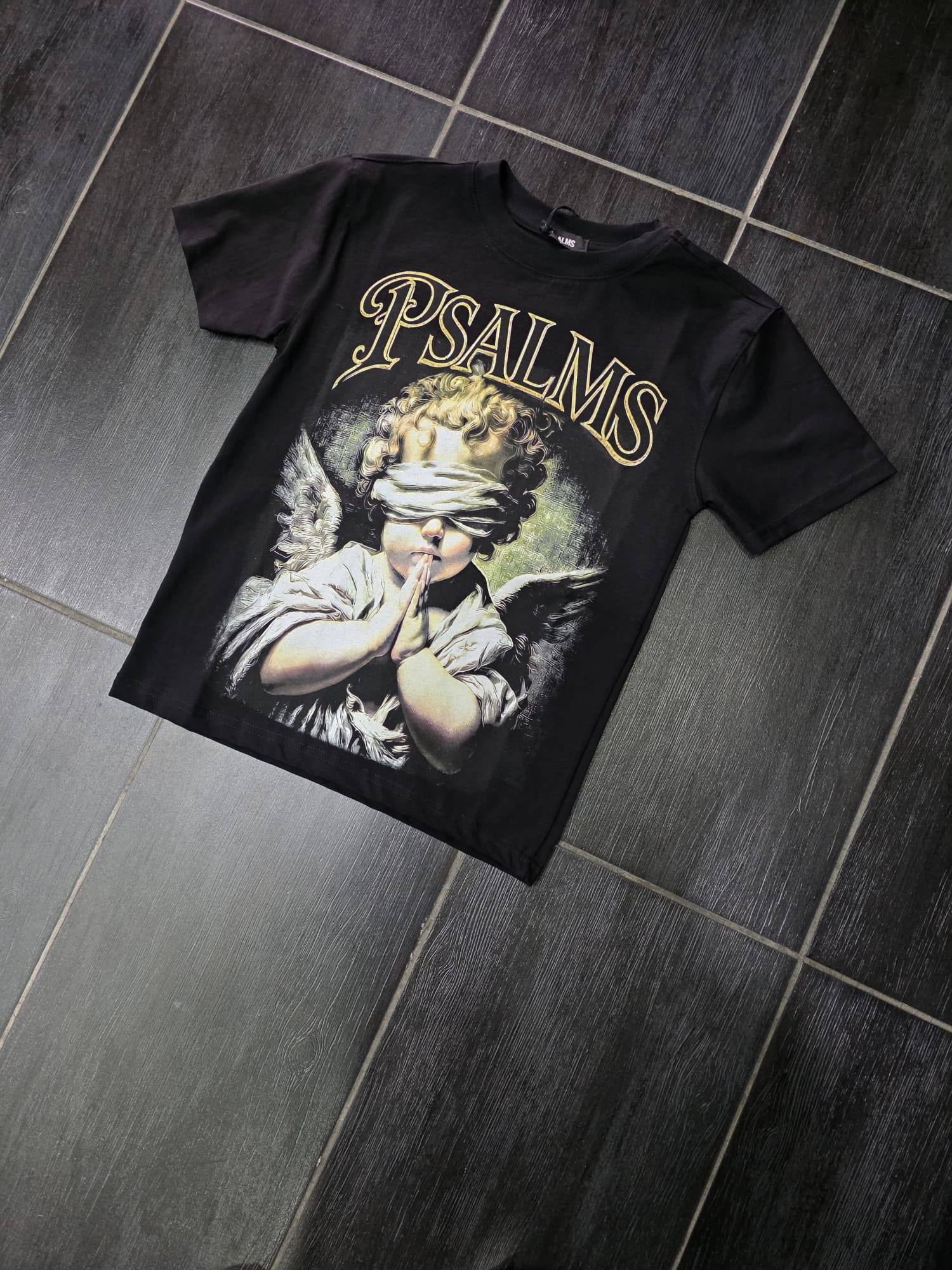 T-SHIRT MOD 03 angel gold