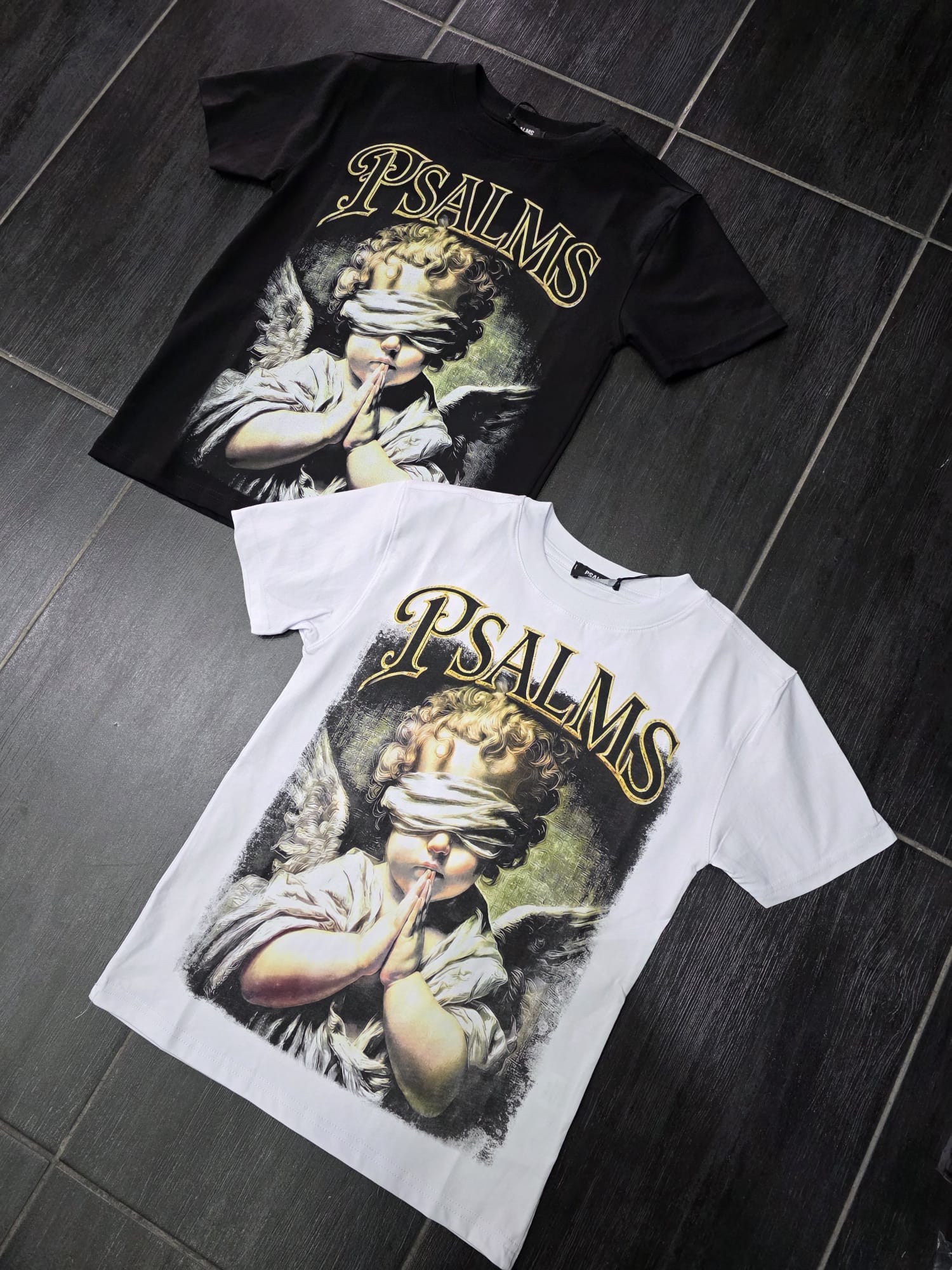 T-SHIRT MOD 03 angel gold