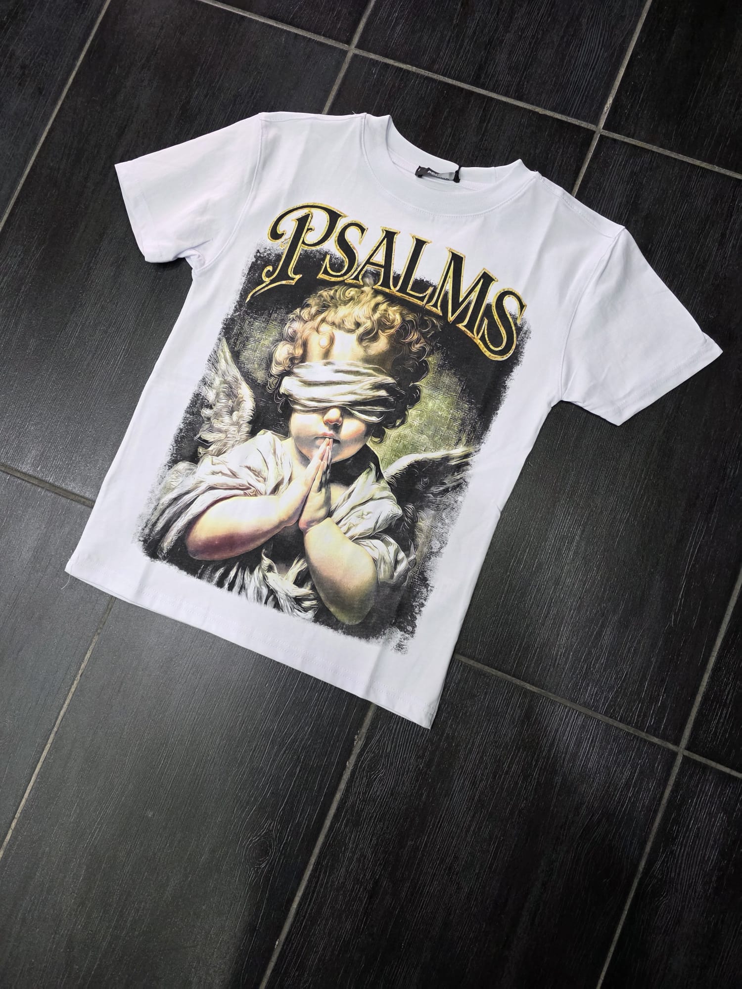T-SHIRT MOD 03 angel gold