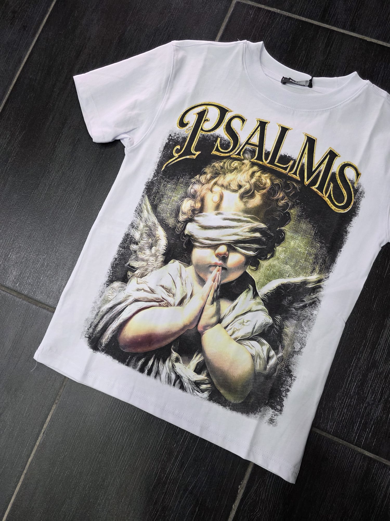 T-SHIRT MOD 03 angel gold