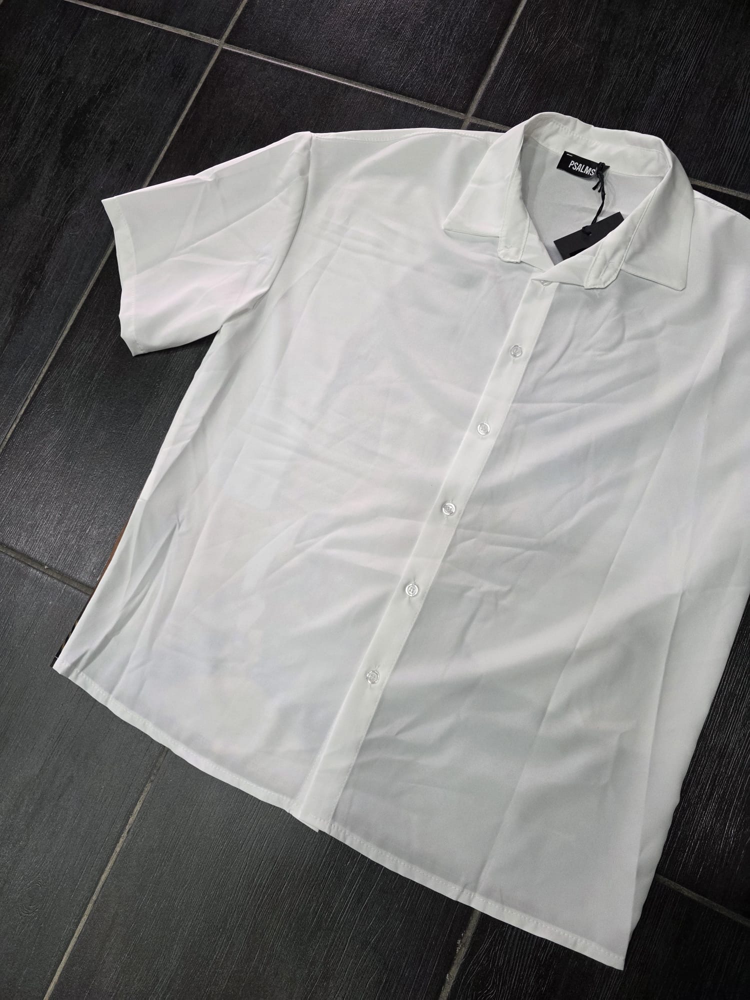 CAMICIA MOD SCARFACE