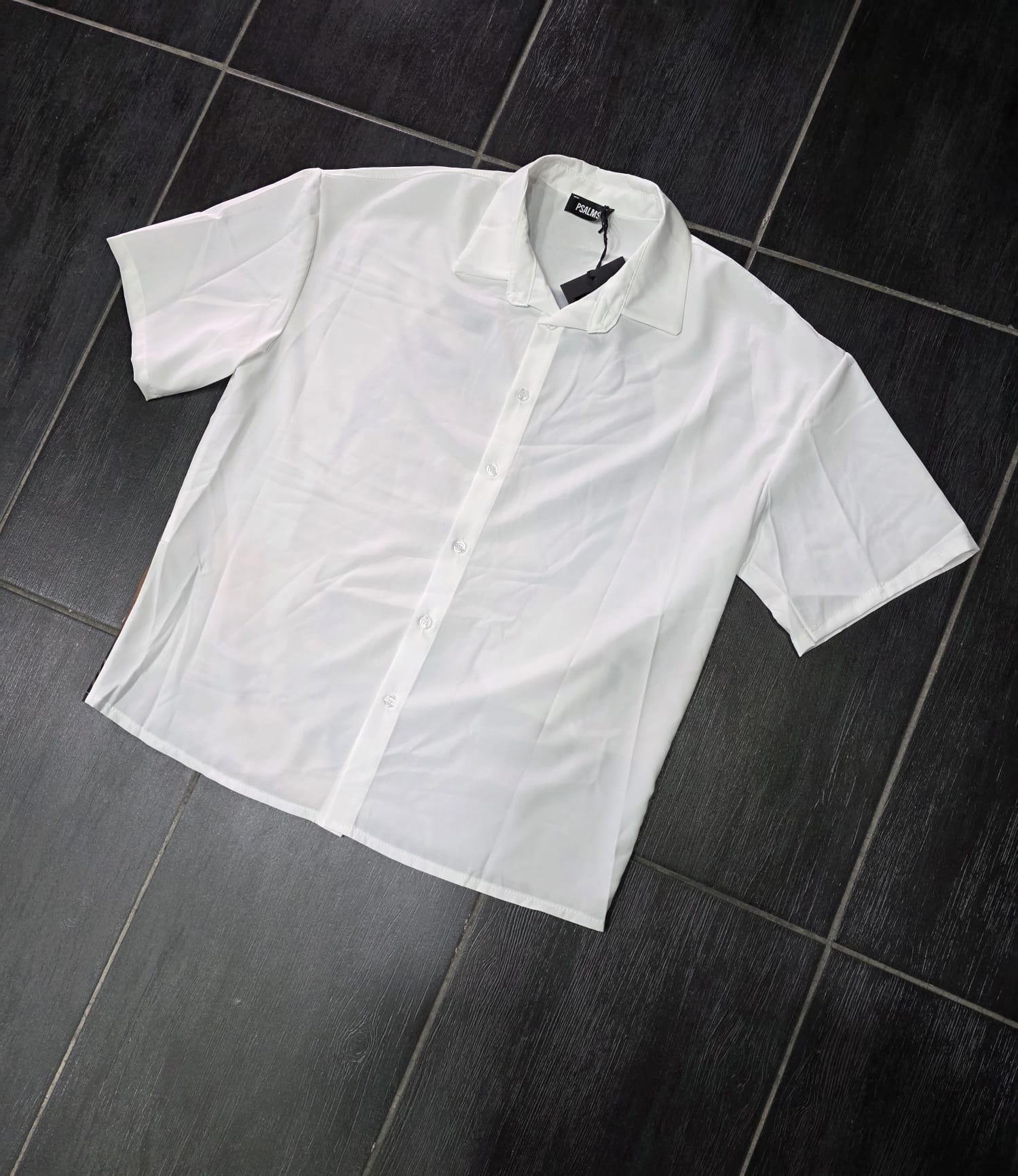 CAMICIA MOD SCARFACE
