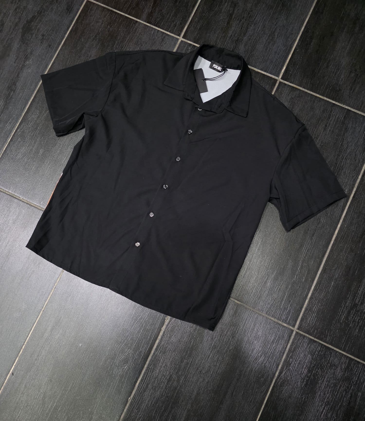 CAMICIA MOD SCARFACE