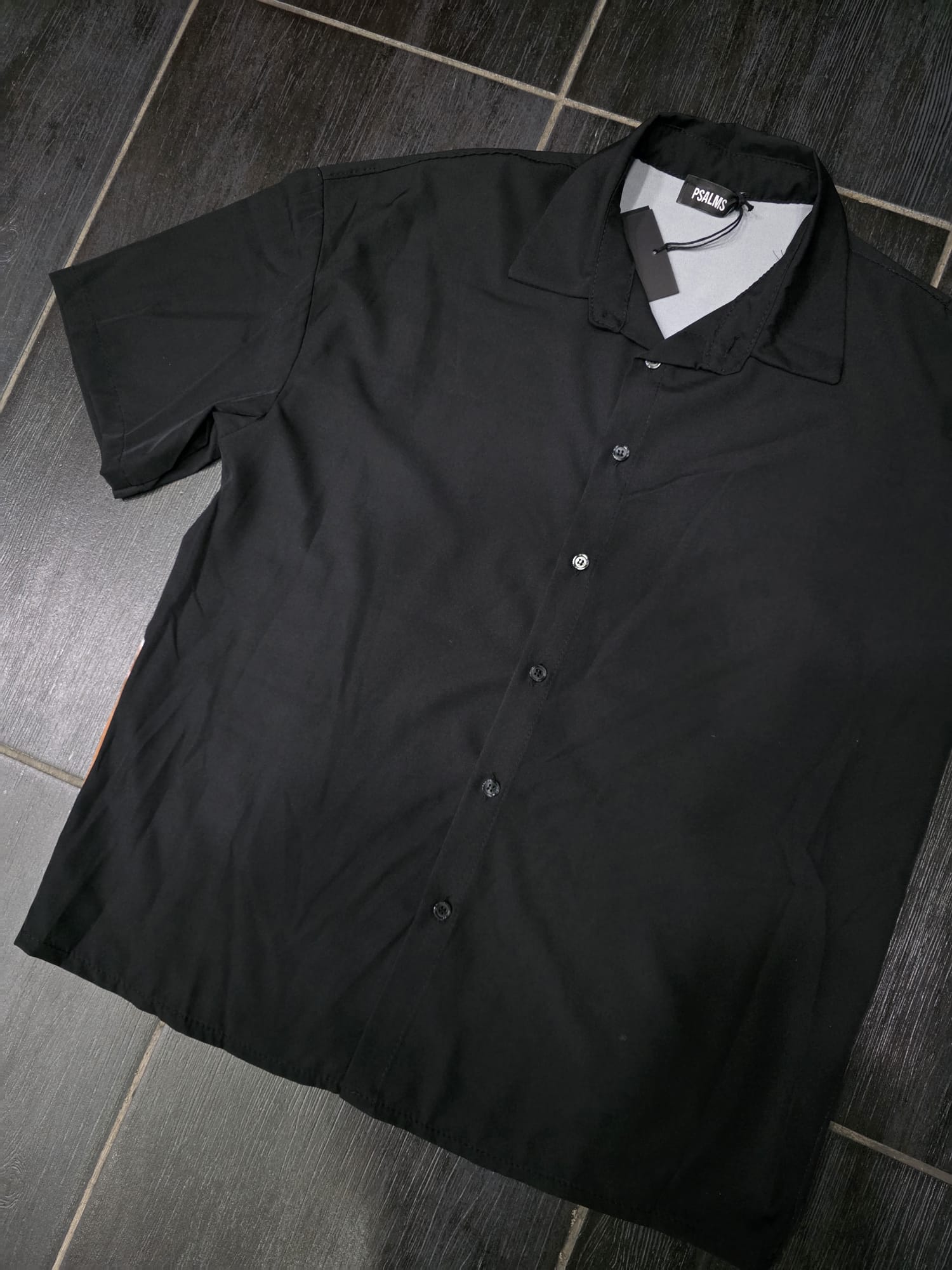 CAMICIA MOD SCARFACE