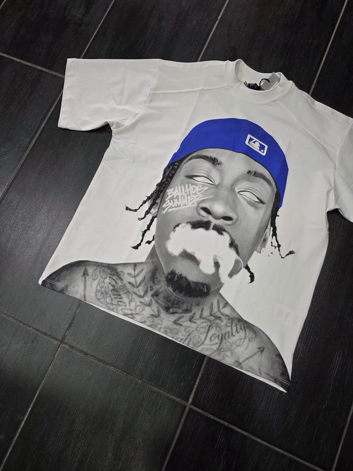 T-Shirt AMERICAN MOD RAPPER