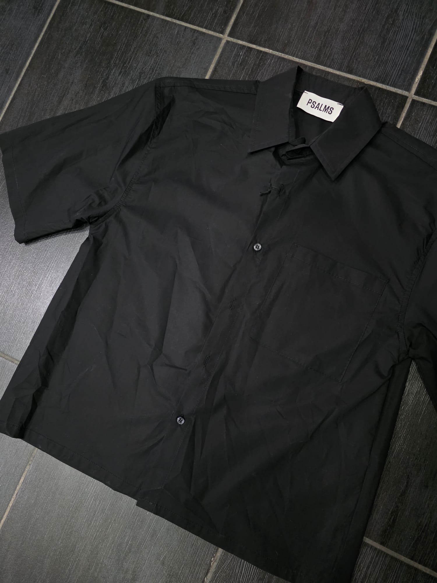 CAMICIA MOD VIVE FELIZ
