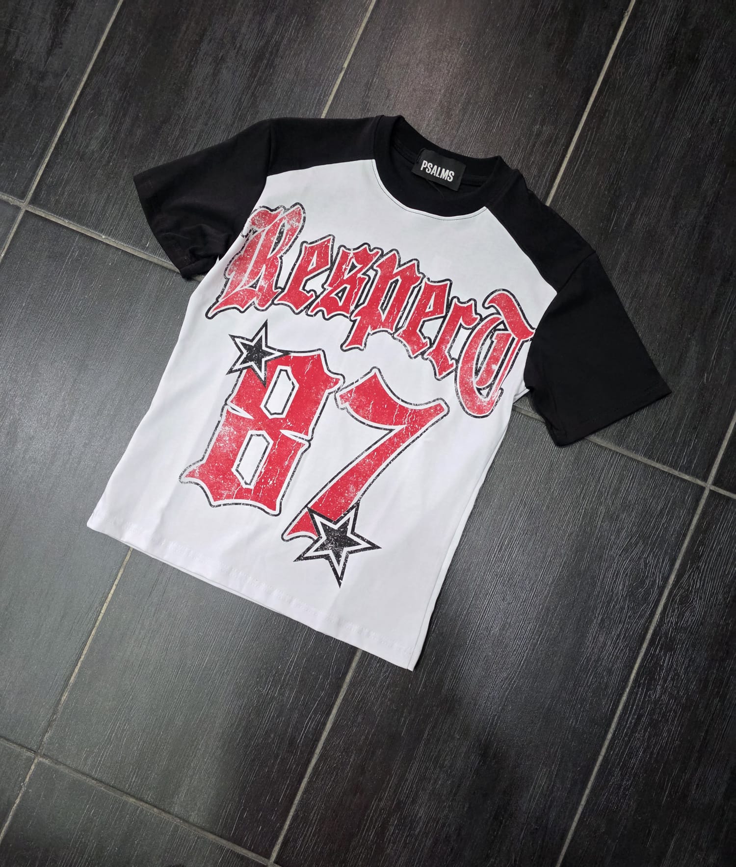 T-Shirt mod 87