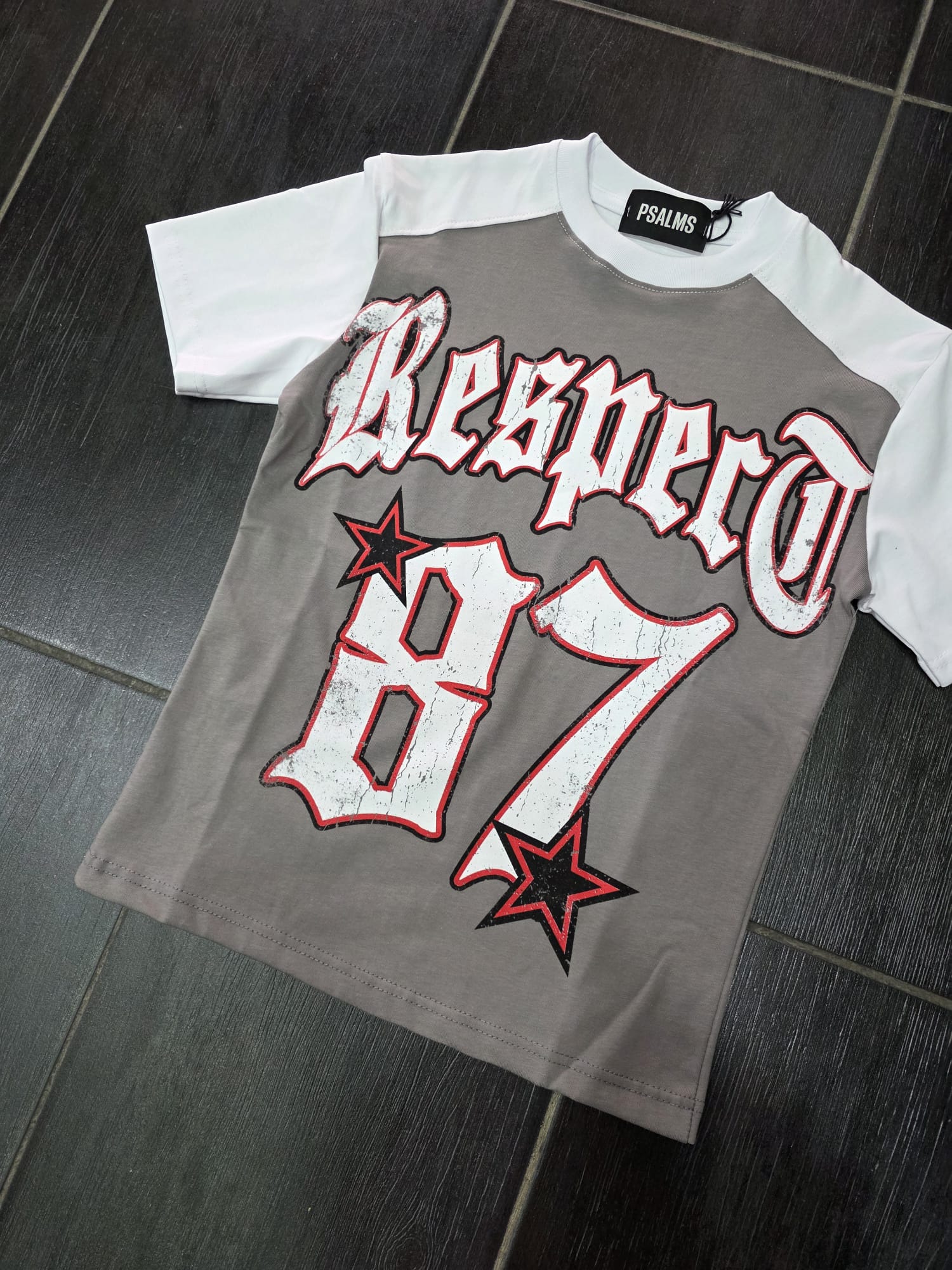 T-Shirt mod 87