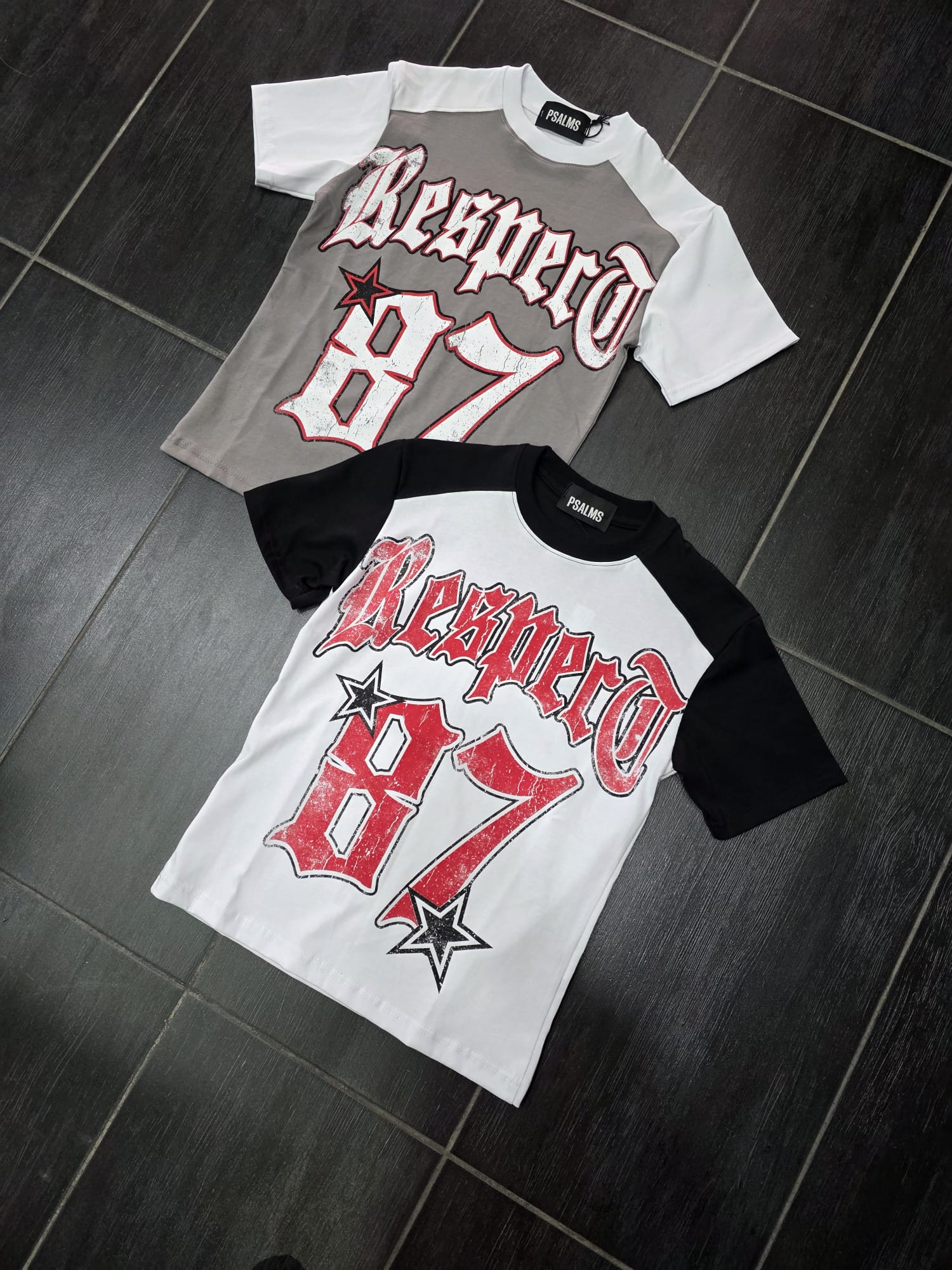 T-Shirt mod 87