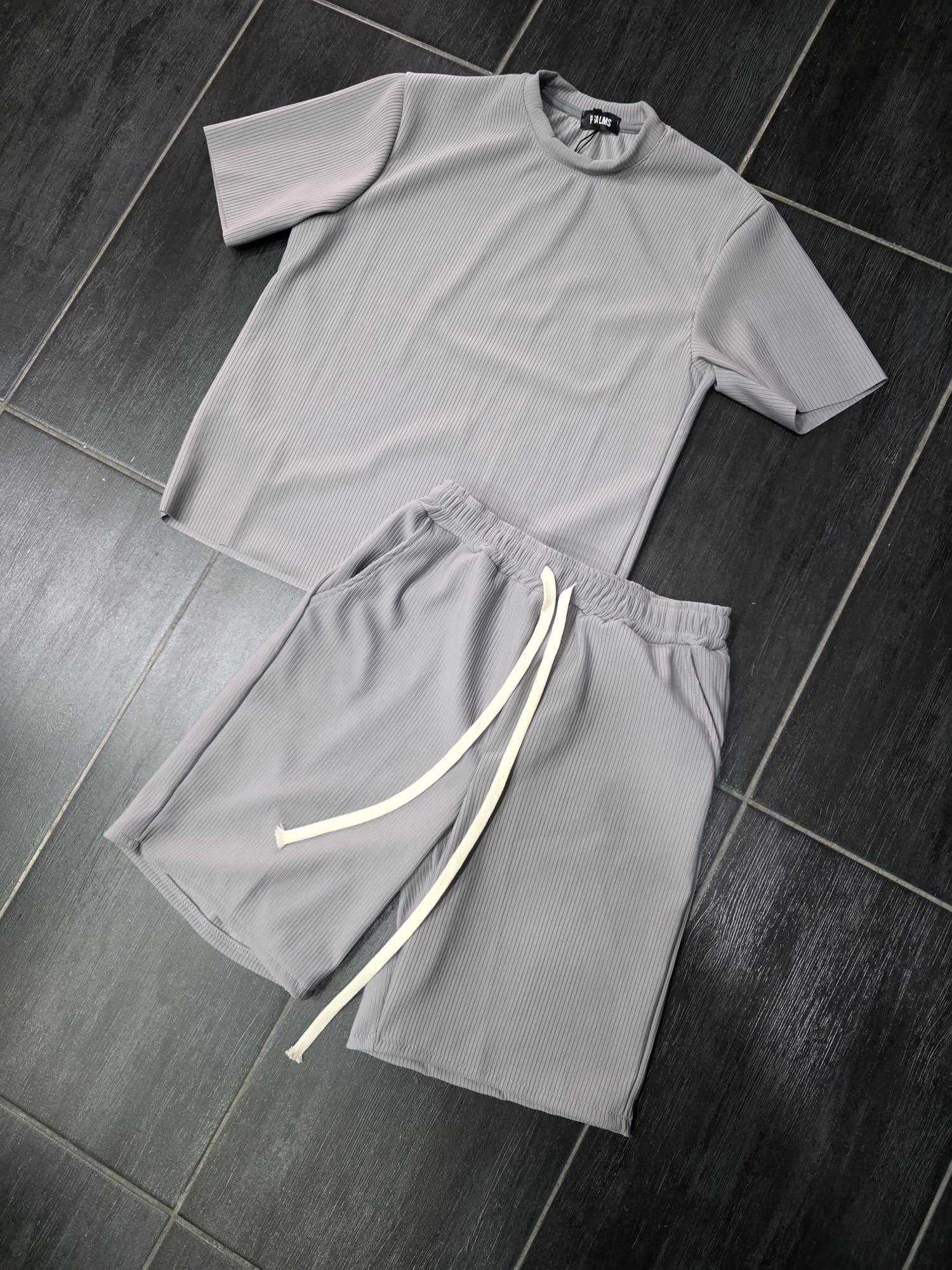 COORDINATO MOD A COSTINA 2518