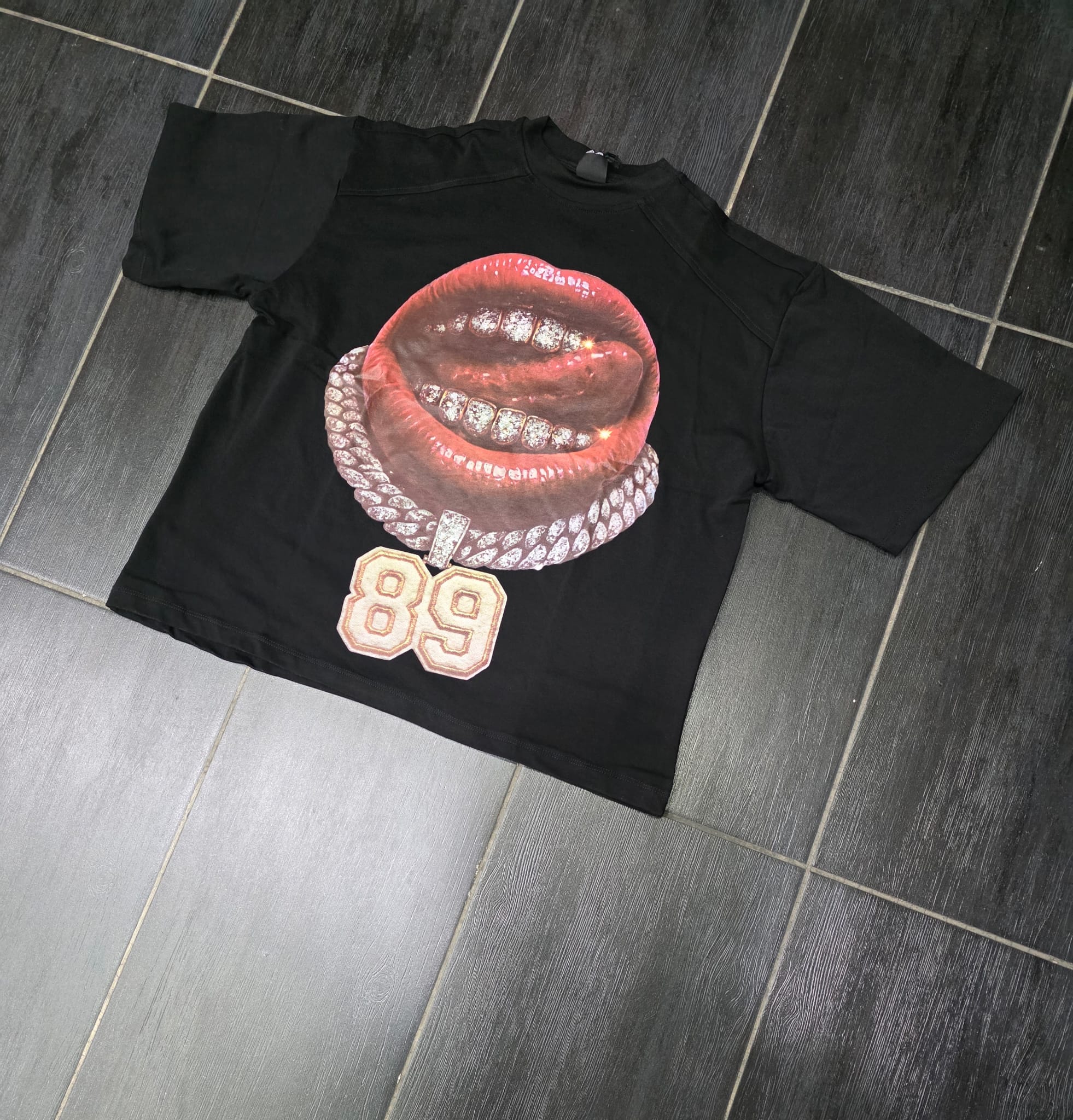 T-Shirt AMERICAN   89