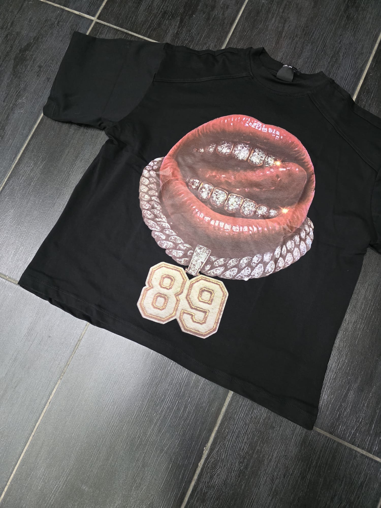 T-Shirt AMERICAN   89