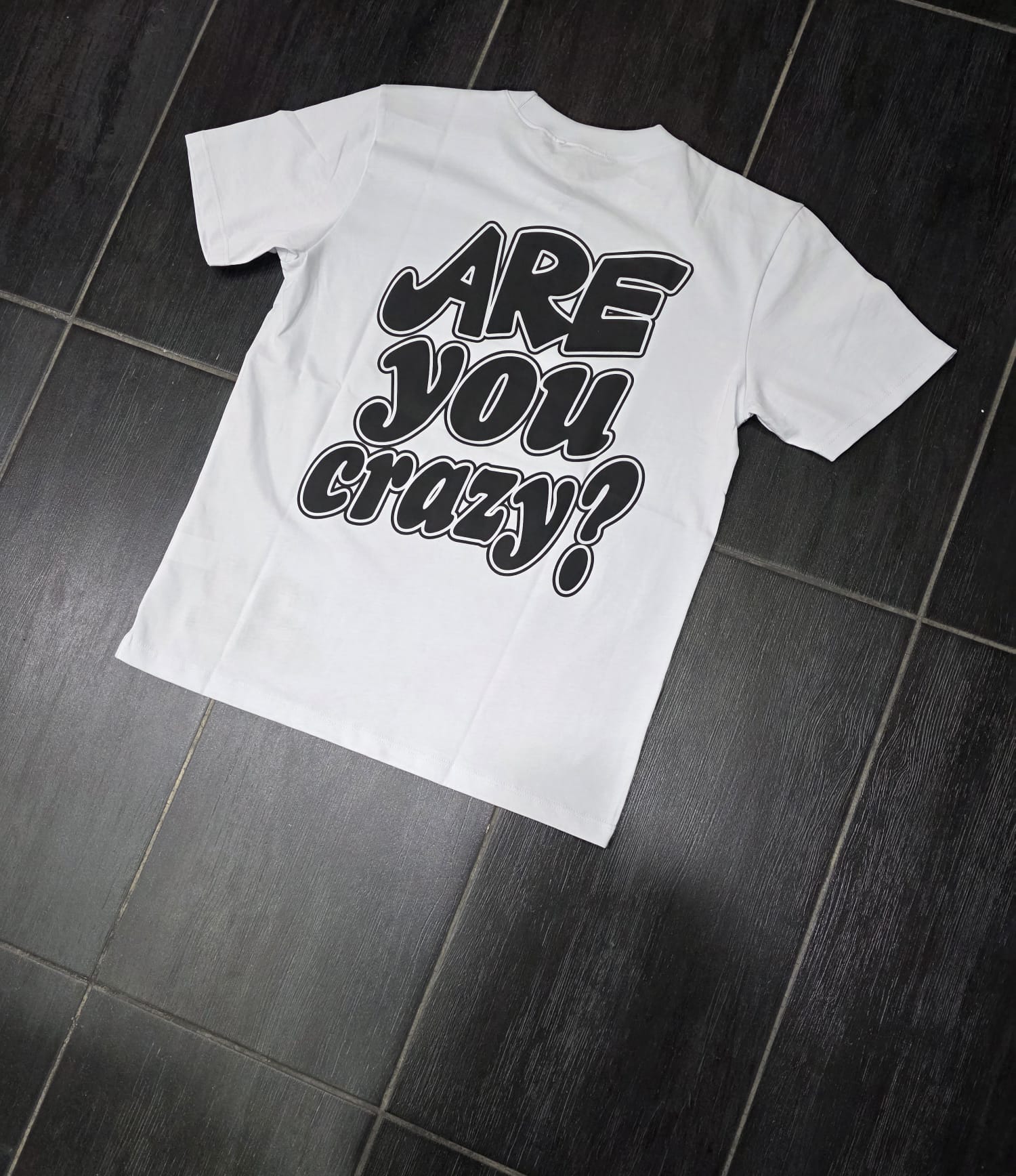 T-SHIRT MOD CRAZY
