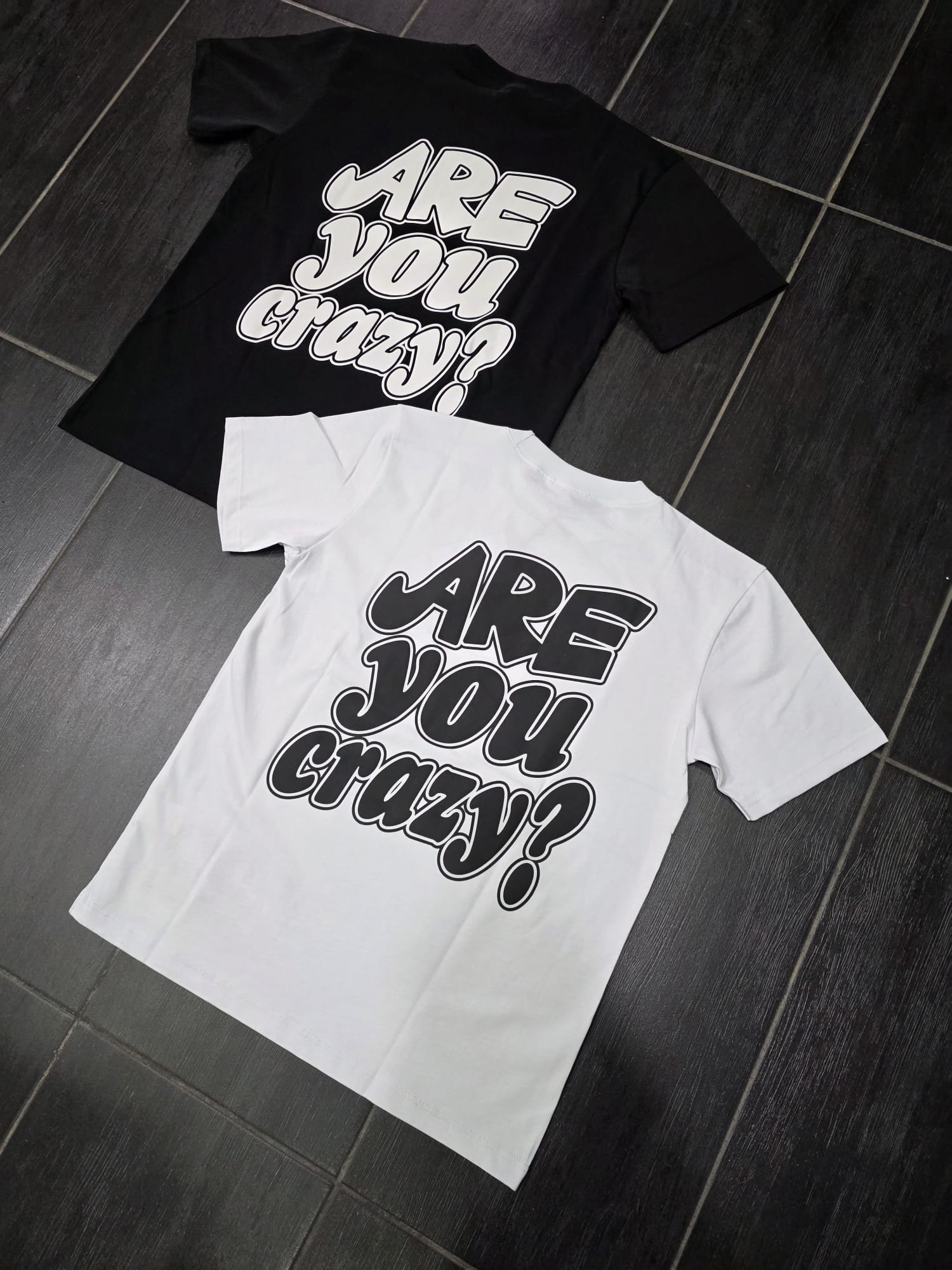 T-SHIRT MOD CRAZY