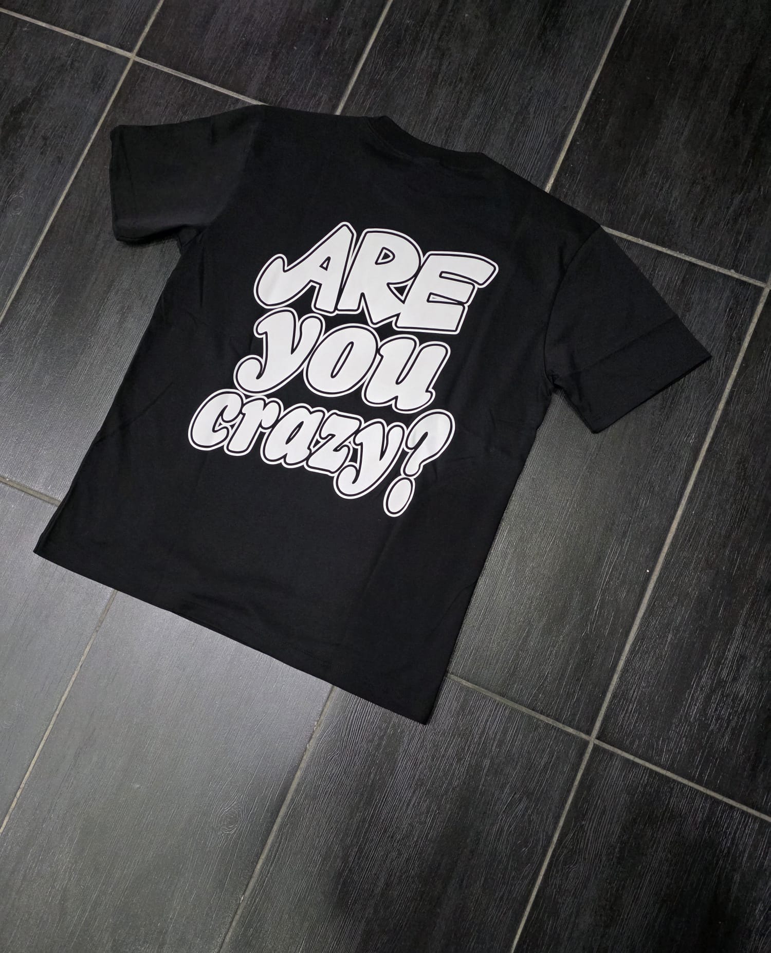 T-SHIRT MOD CRAZY