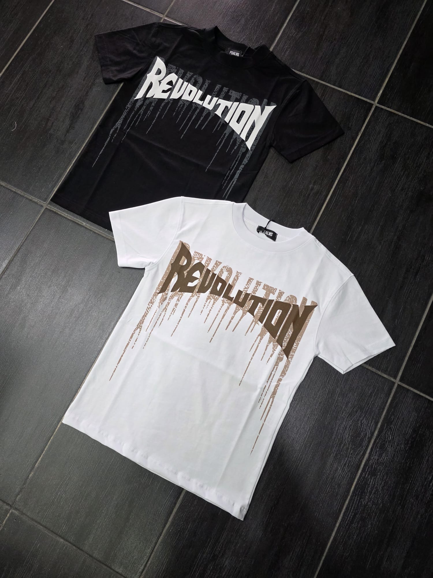 T-SHIRT MOD REVOLUTION