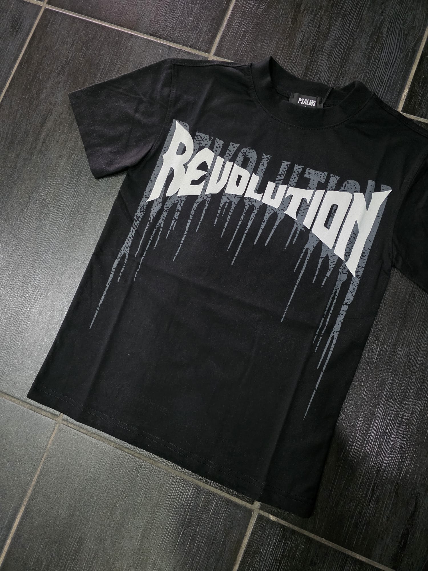 T-SHIRT MOD REVOLUTION