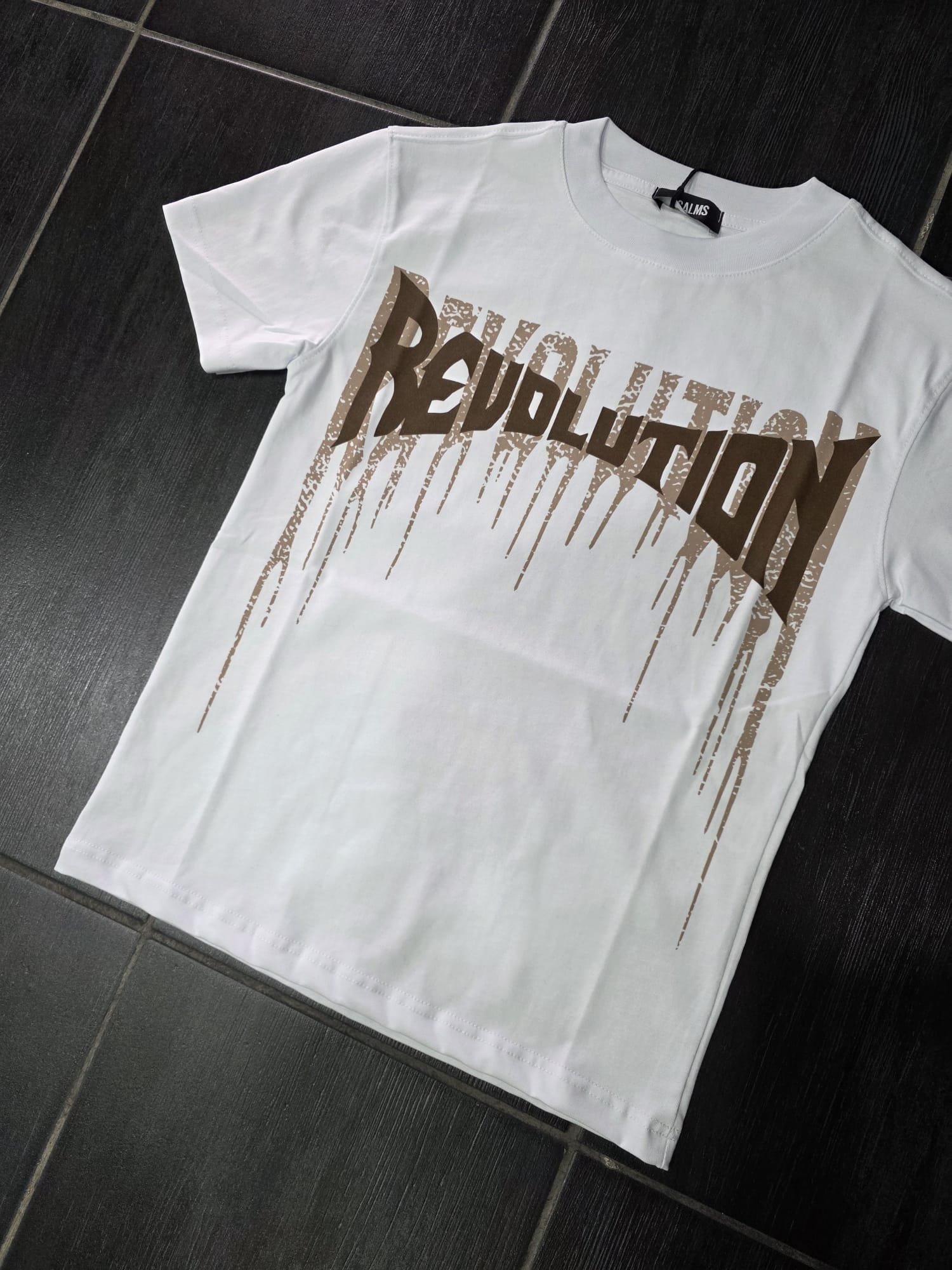 T-SHIRT MOD REVOLUTION
