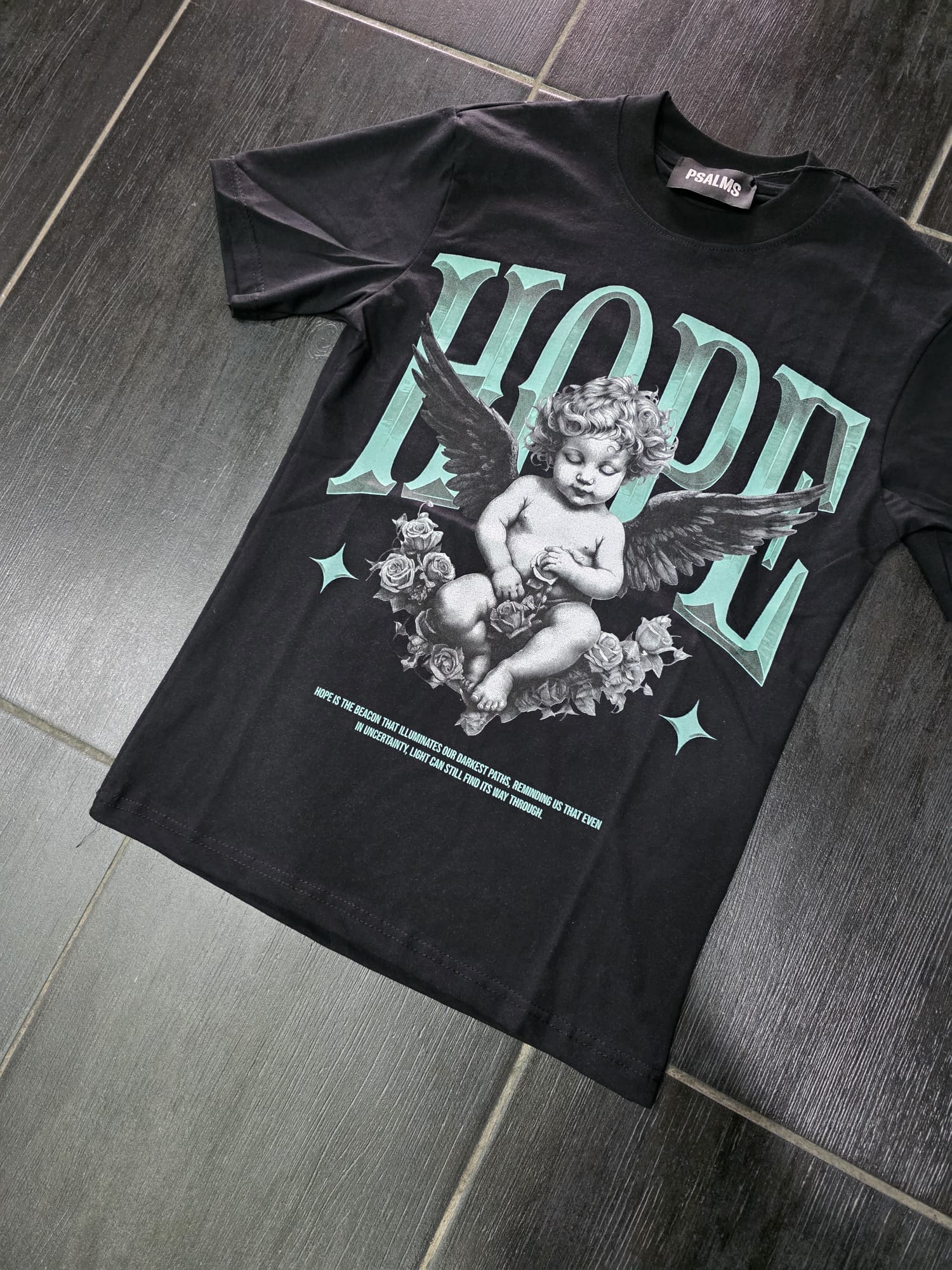 T-SHIRT MOD HOPE