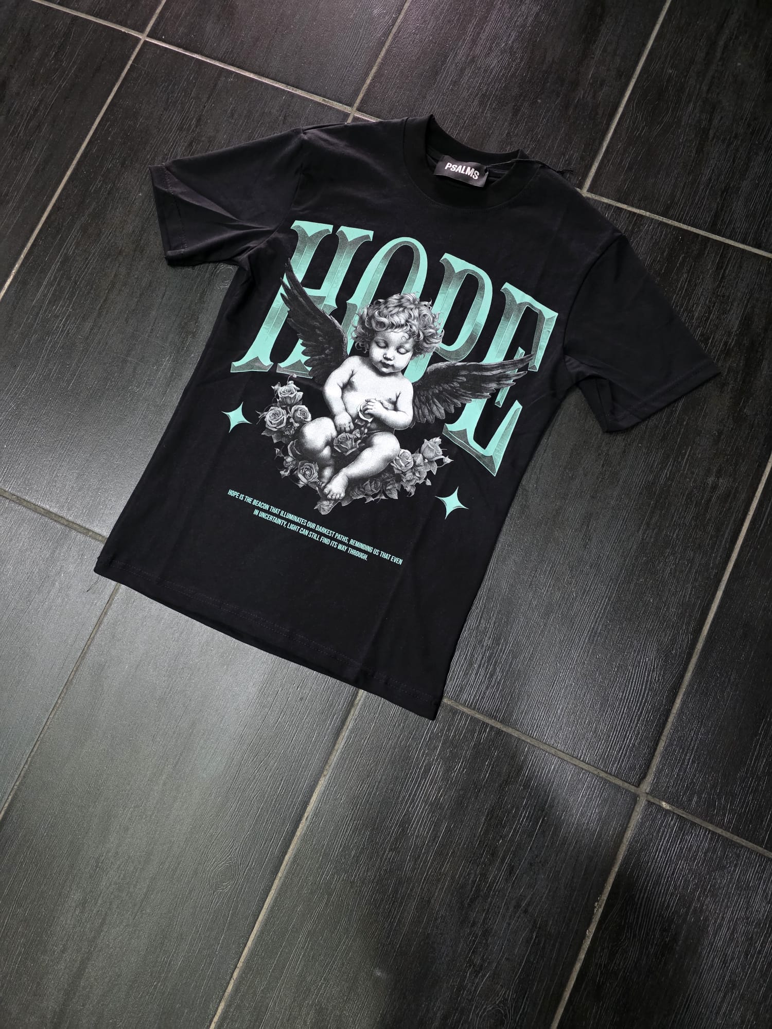 T-SHIRT MOD HOPE