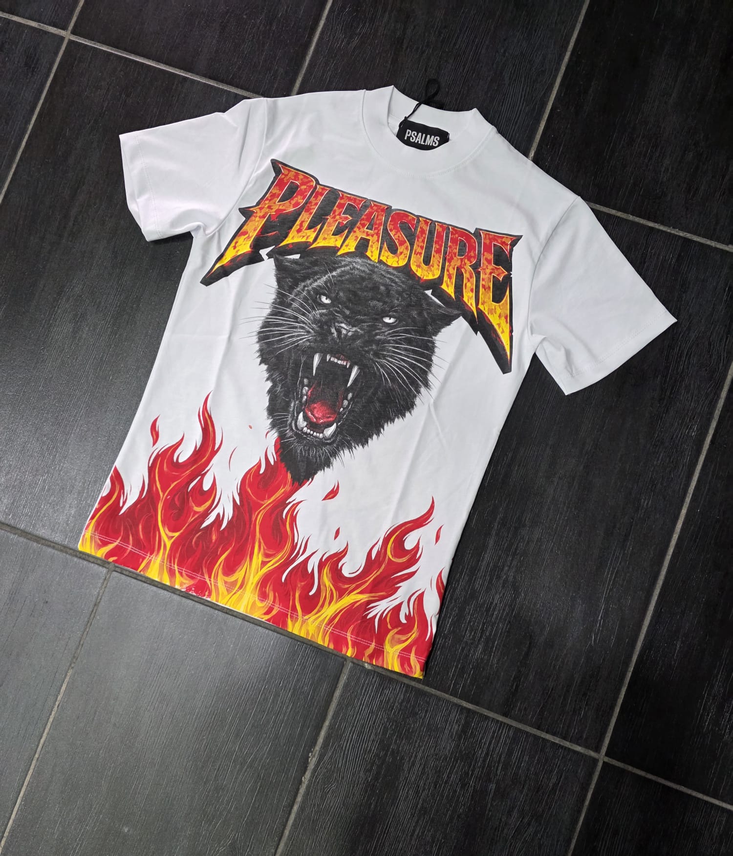 T-SHIRT MOD PLEASURE