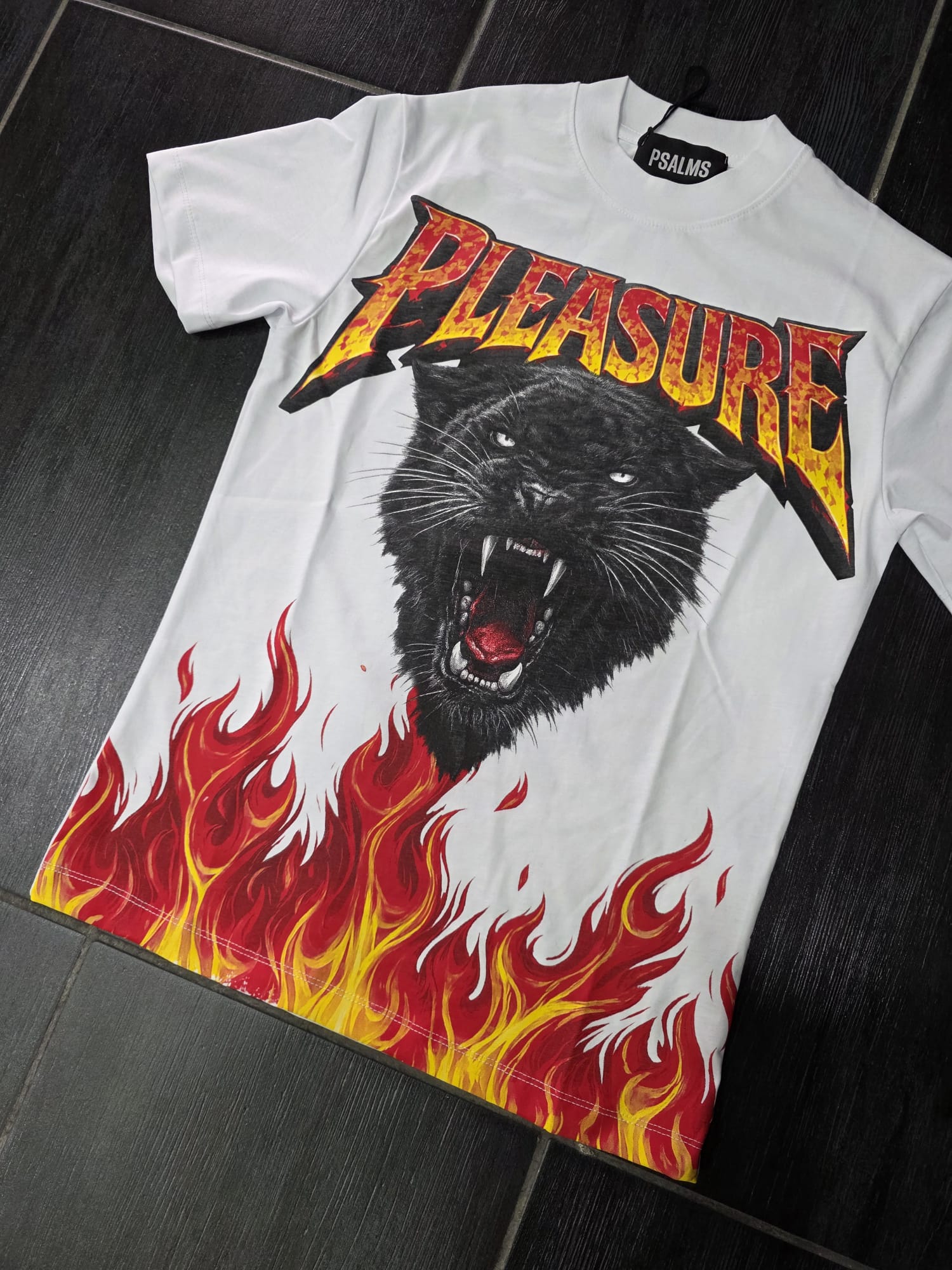 T-SHIRT MOD PLEASURE