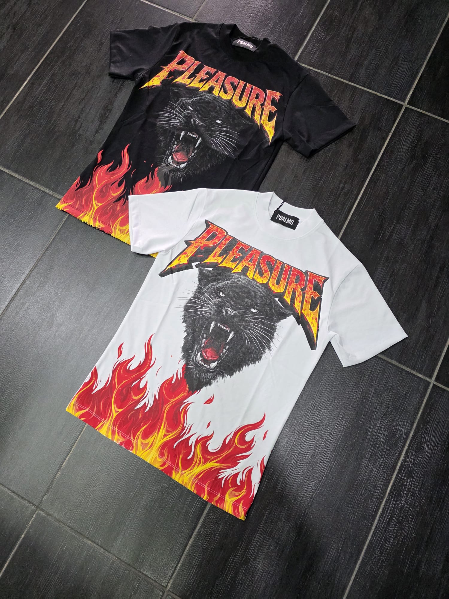T-SHIRT MOD PLEASURE