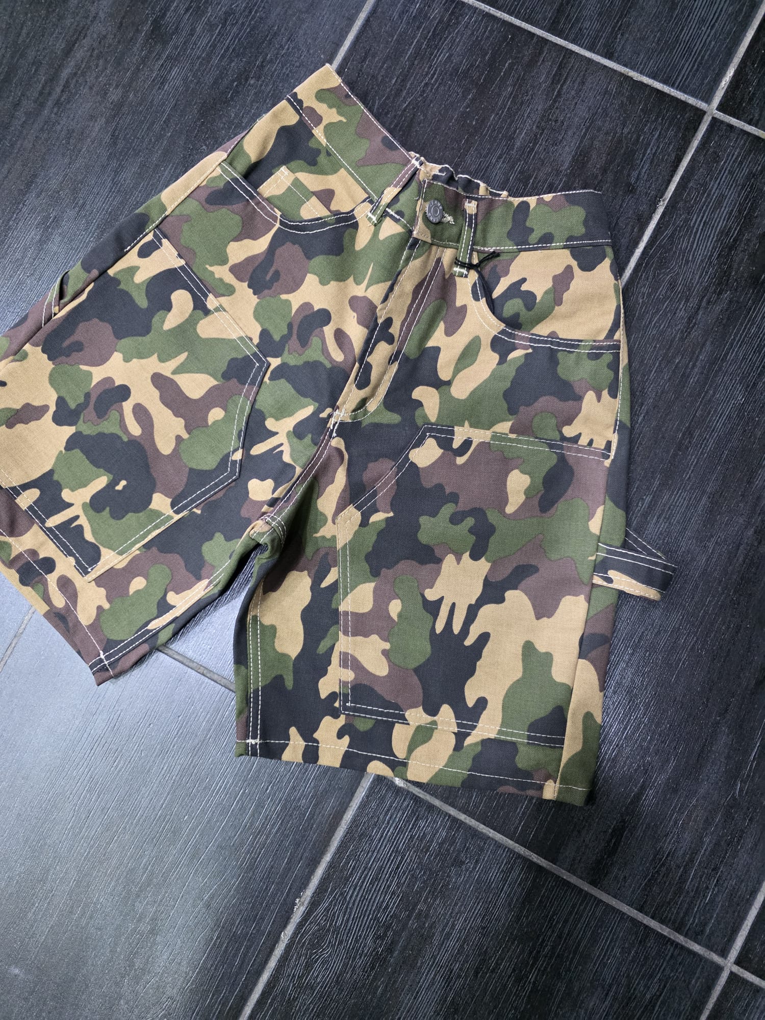 CARGO MOD MIMETICO V