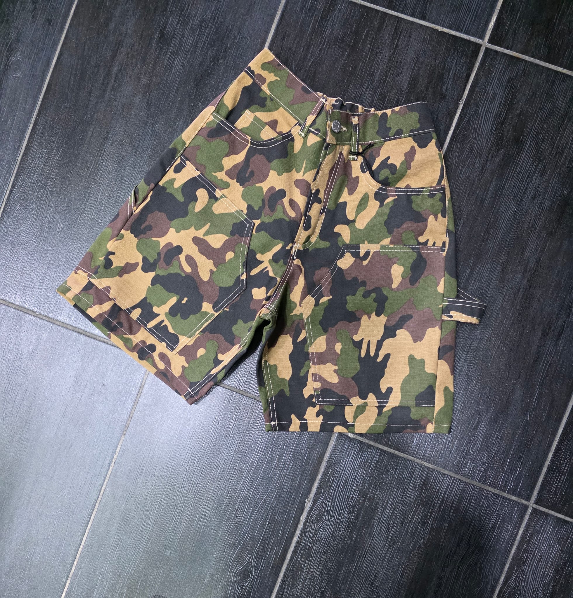 CARGO MOD MIMETICO V
