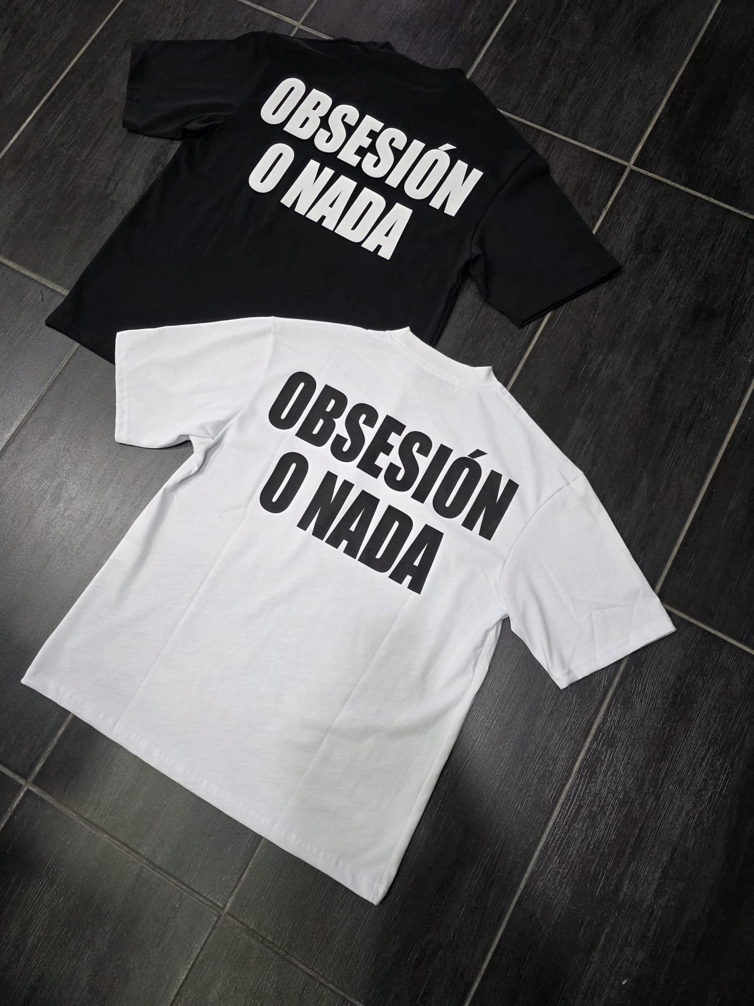T-Shirt mod OBSESION