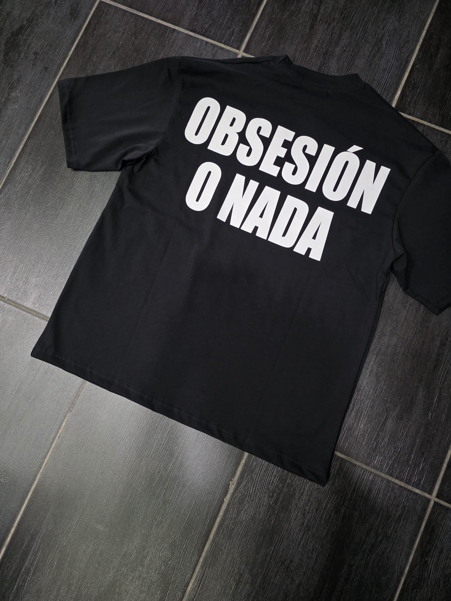 T-Shirt mod OBSESION
