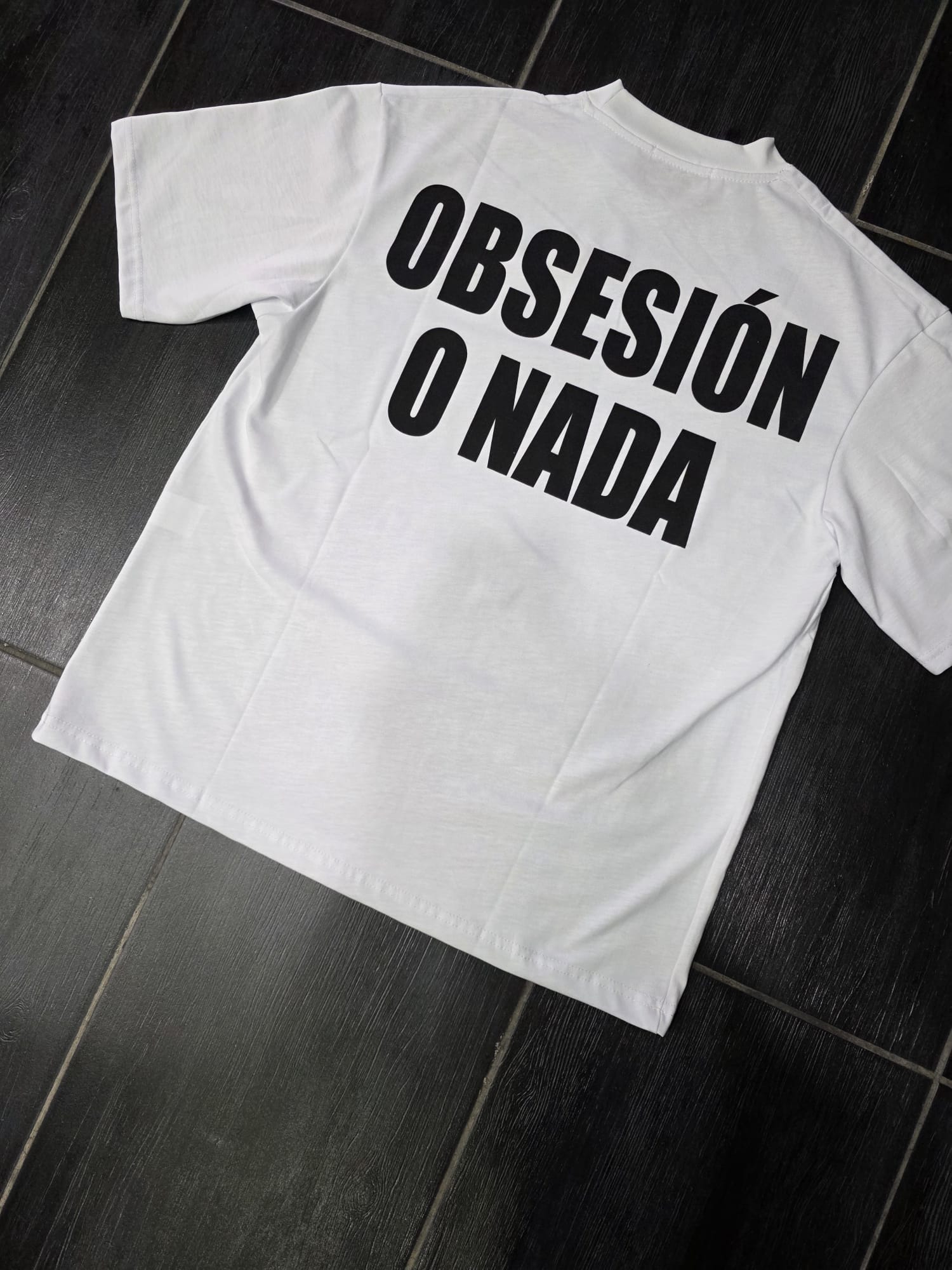 T-Shirt mod OBSESION