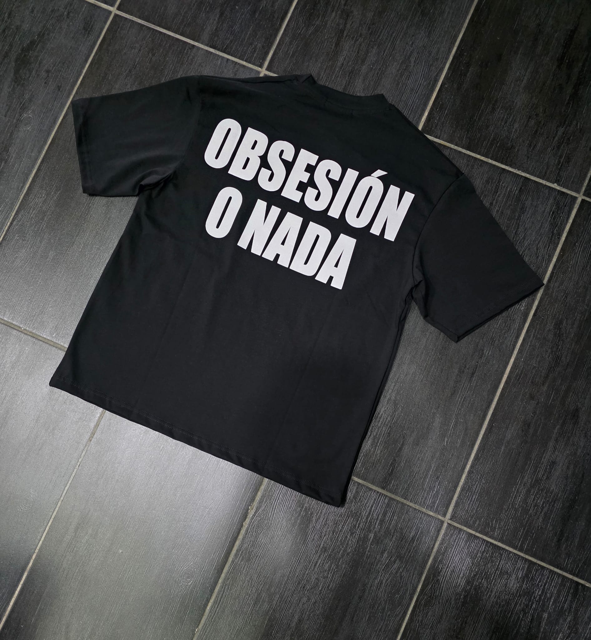 T-Shirt mod OBSESION