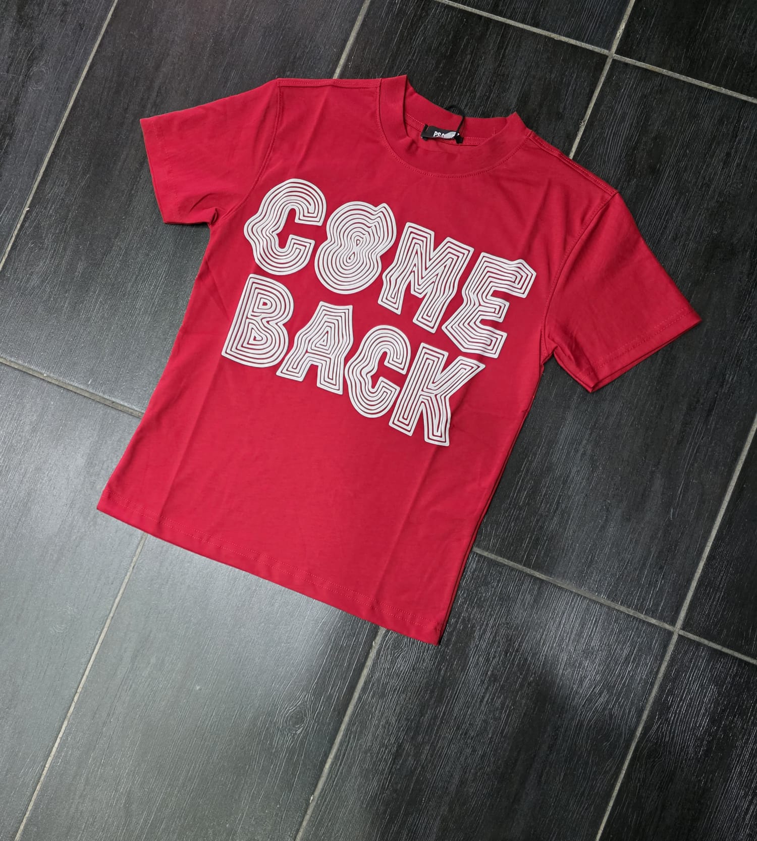 T-Shirt MOD COME BACK