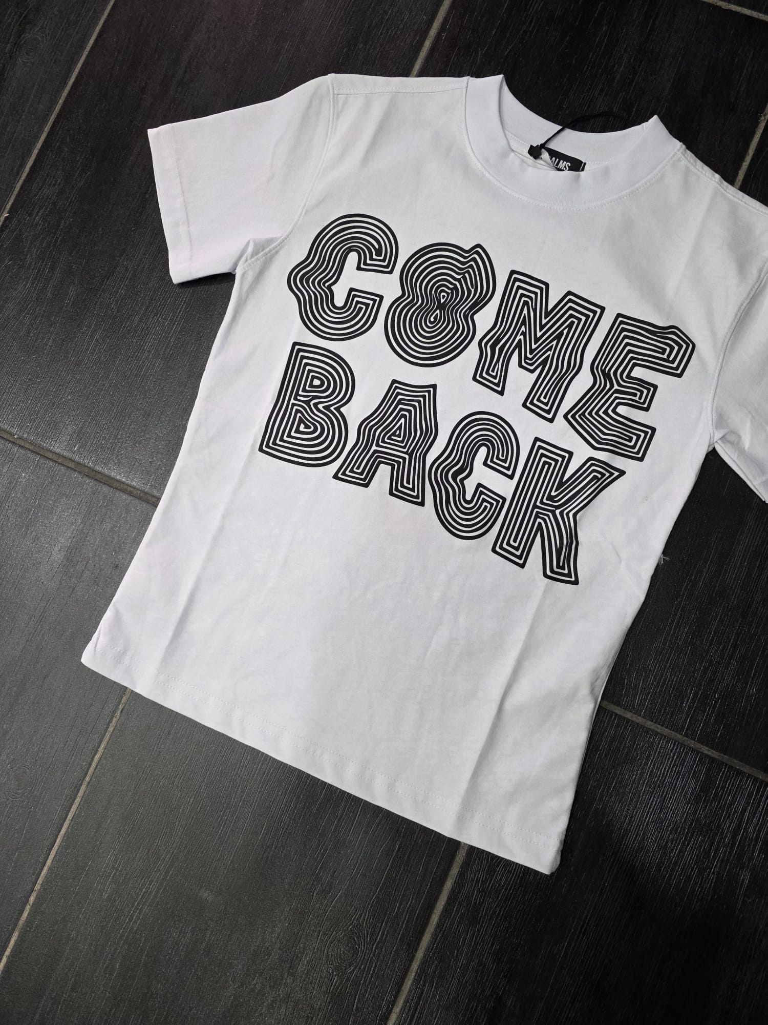 T-Shirt MOD COME BACK