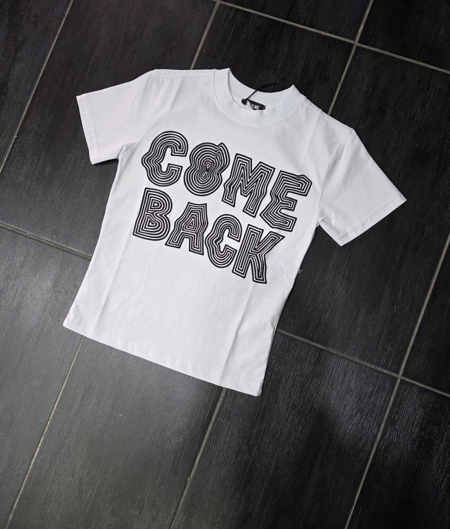 T-Shirt MOD COME BACK