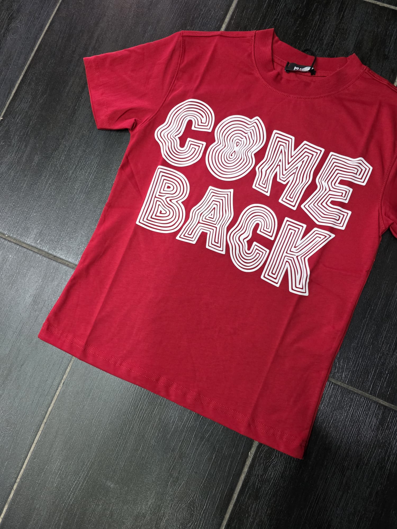 T-Shirt MOD COME BACK