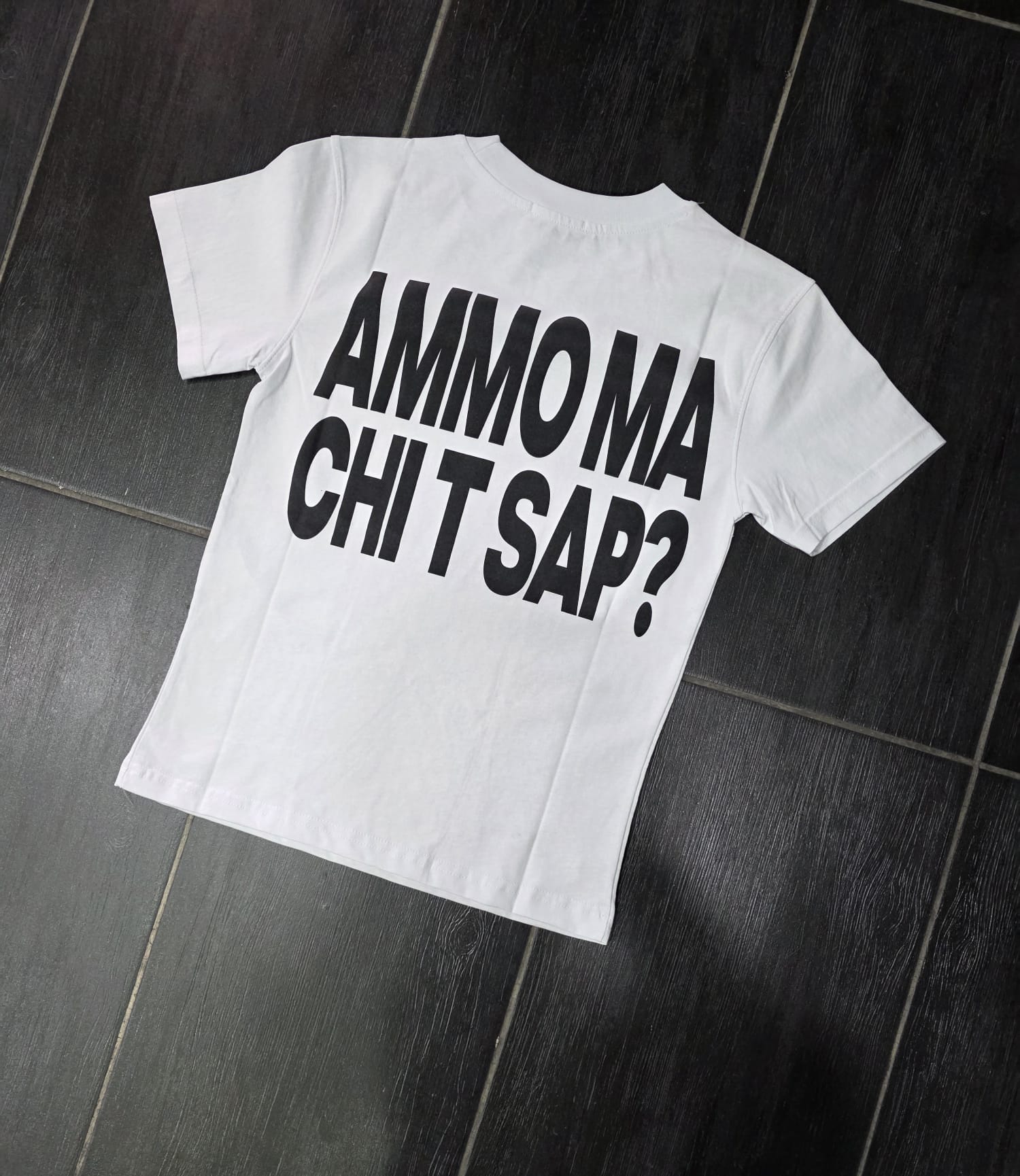 T-SHIRT MOD AMO MA CHI T SAP