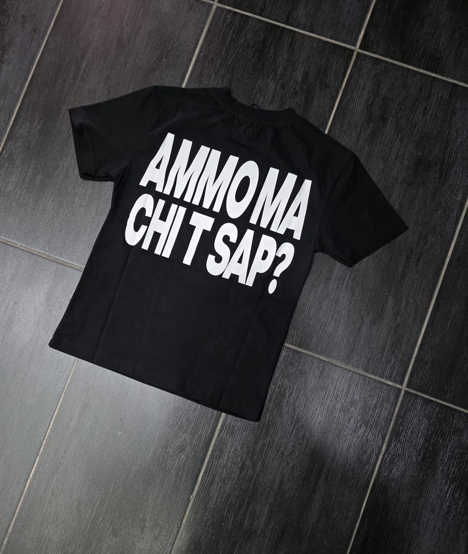 T-SHIRT MOD AMO MA CHI T SAP