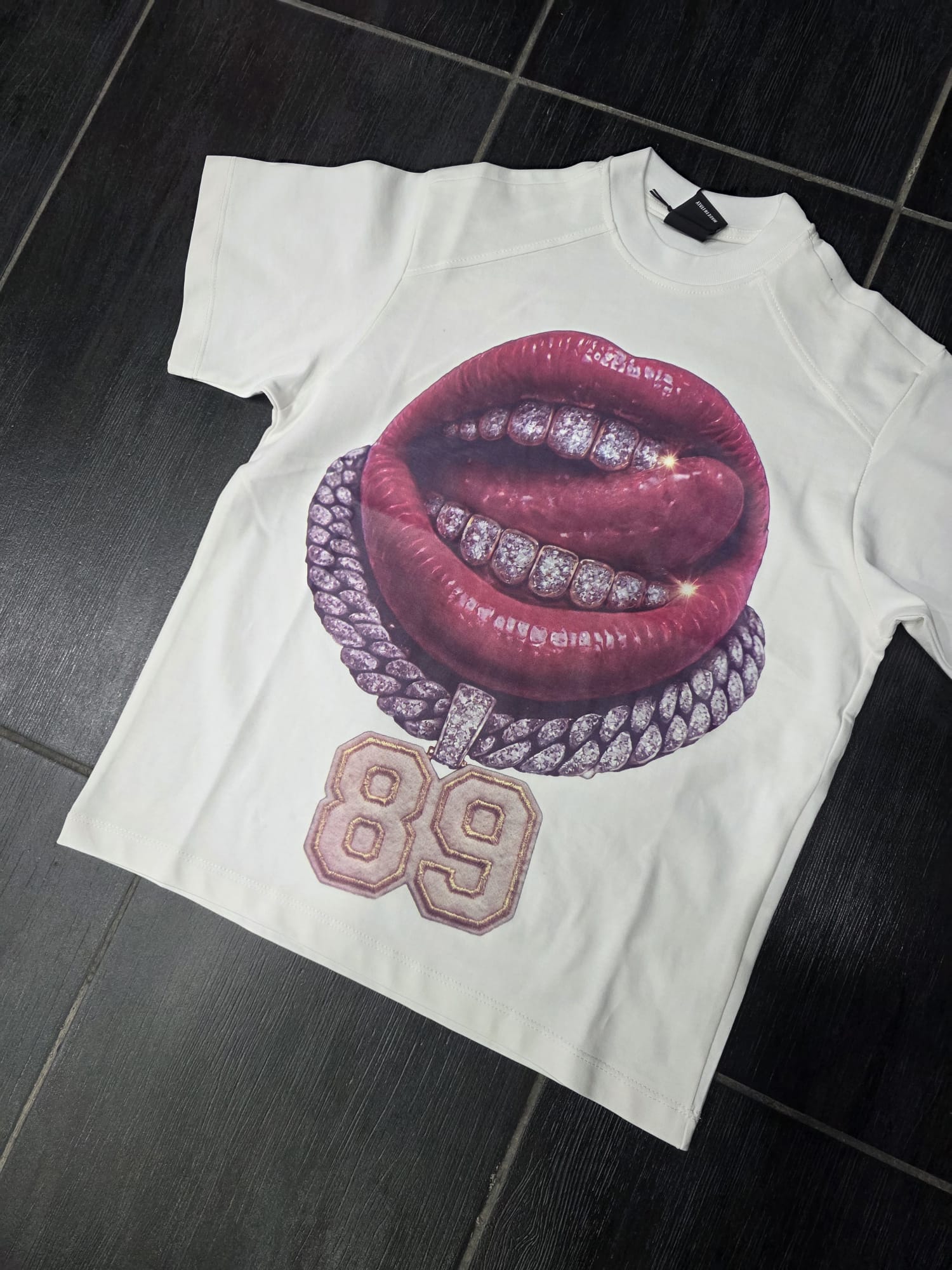 T-SHIRT MOD 89 JUNIOR
