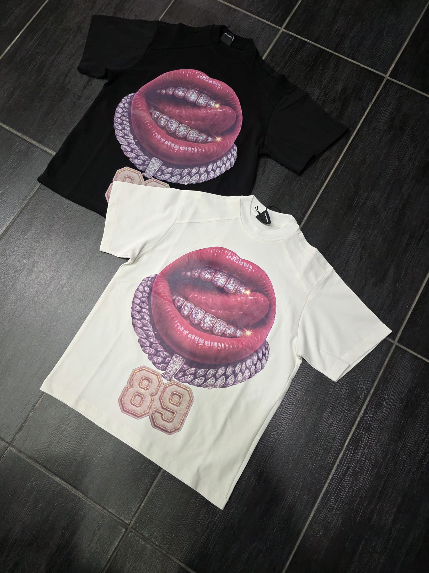 T-SHIRT MOD 89 JUNIOR