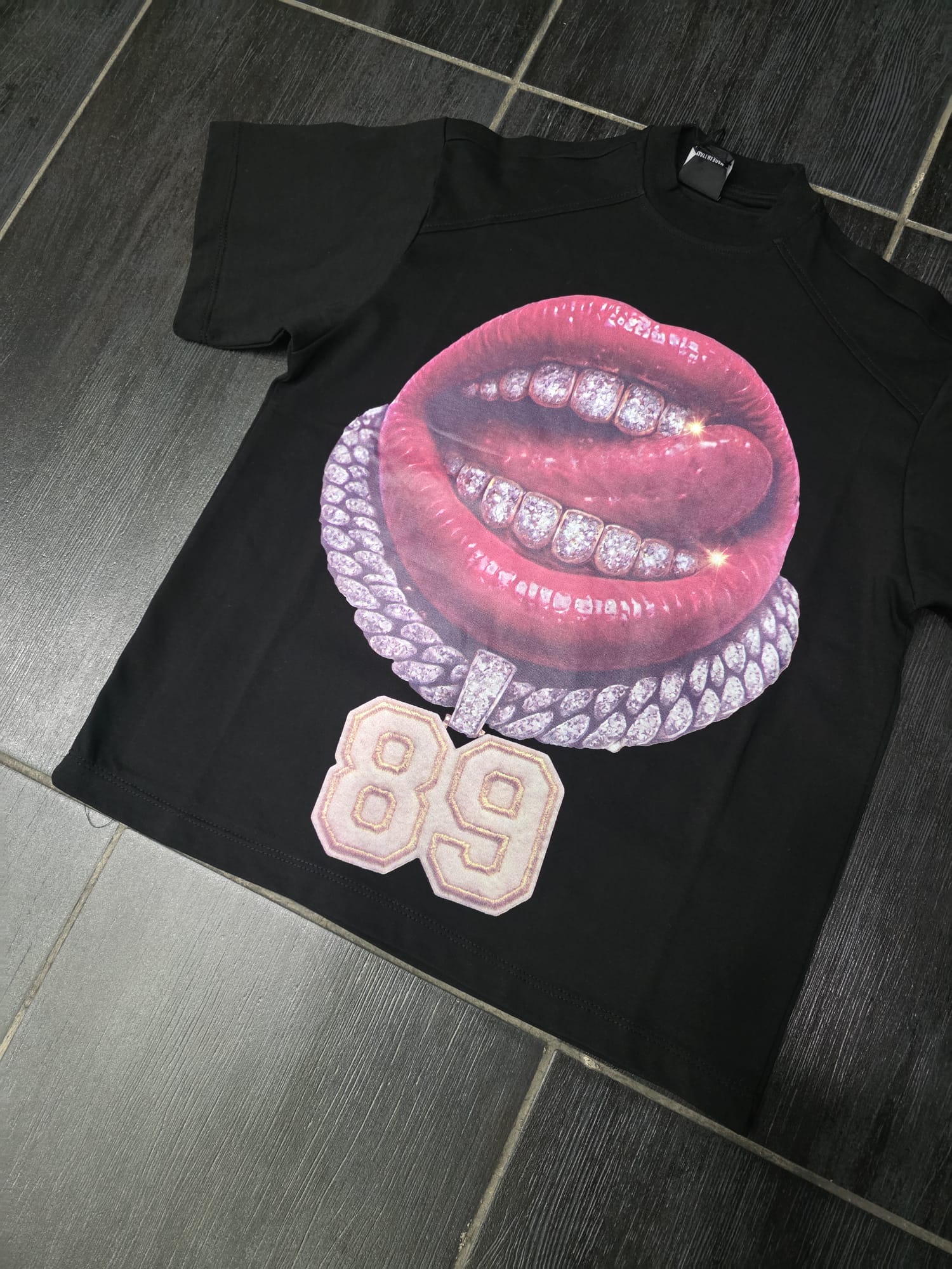 T-SHIRT MOD 89 JUNIOR