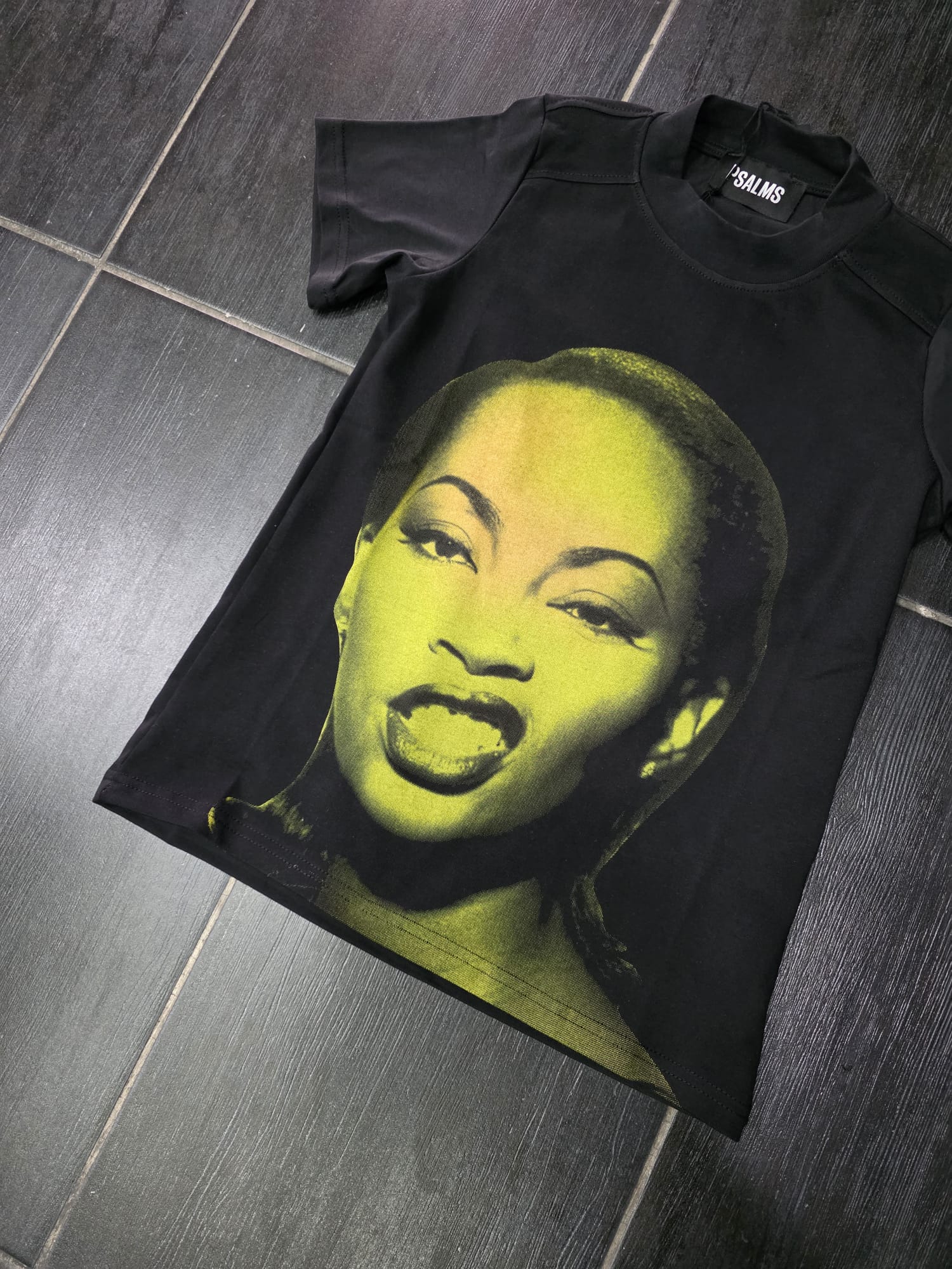 T-SHIRT MOD DJ J