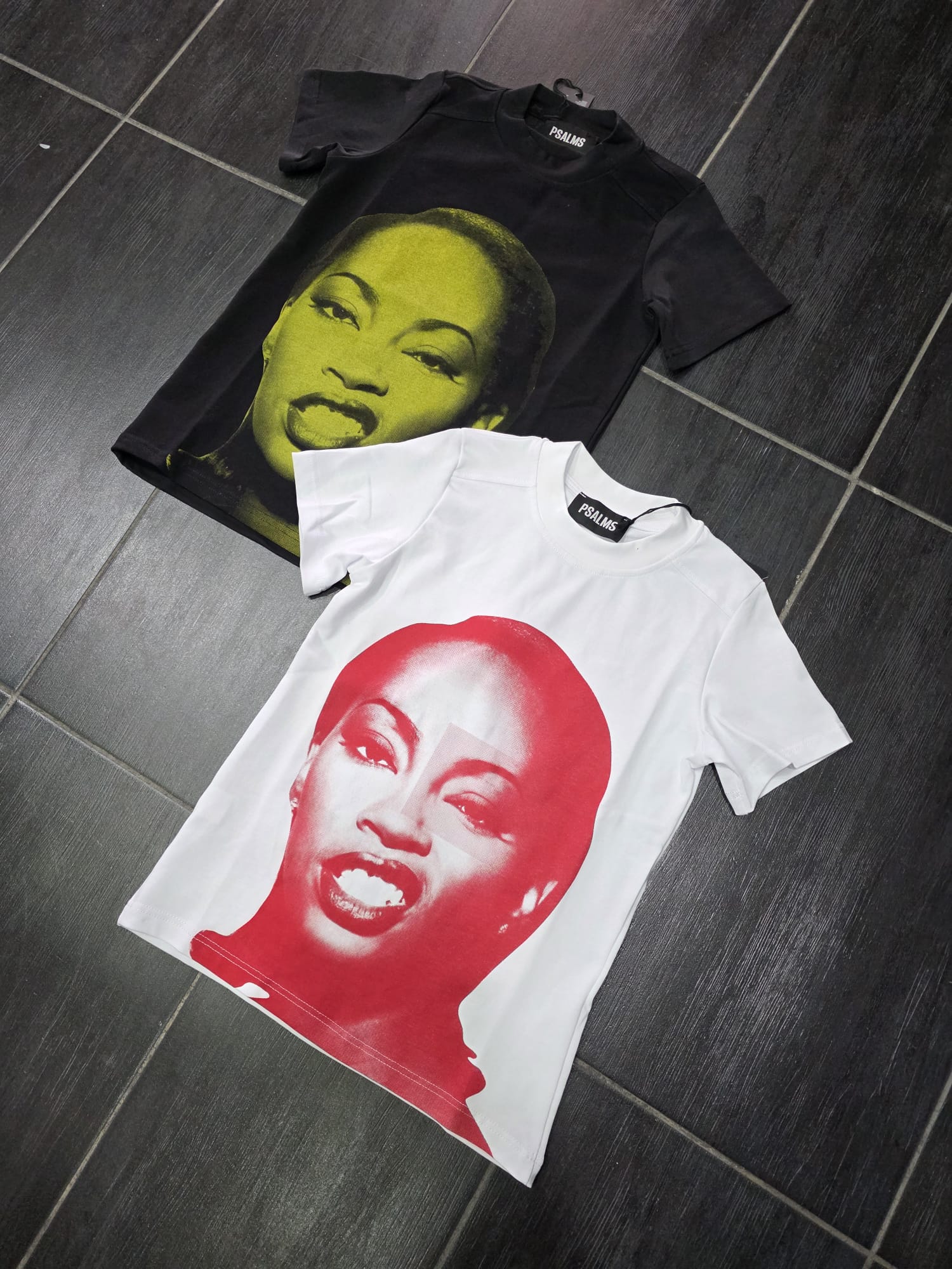 T-SHIRT MOD DJ J