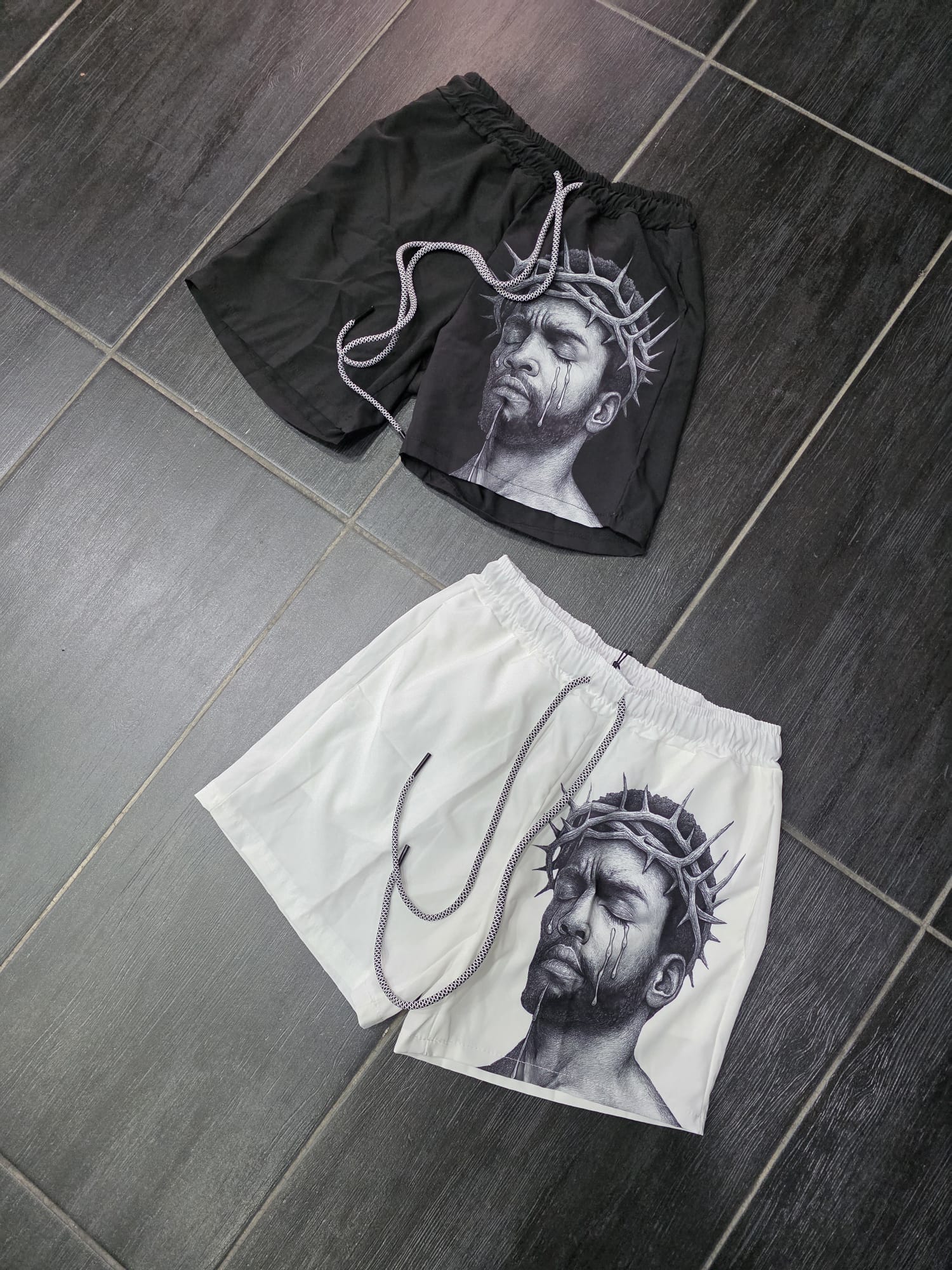 COSTUME MOD JESUS