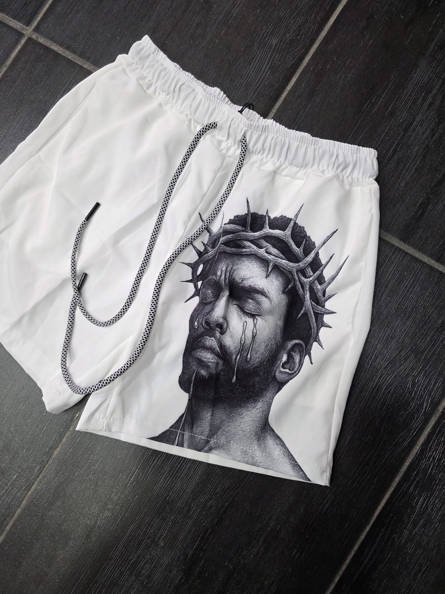 COSTUME MOD JESUS