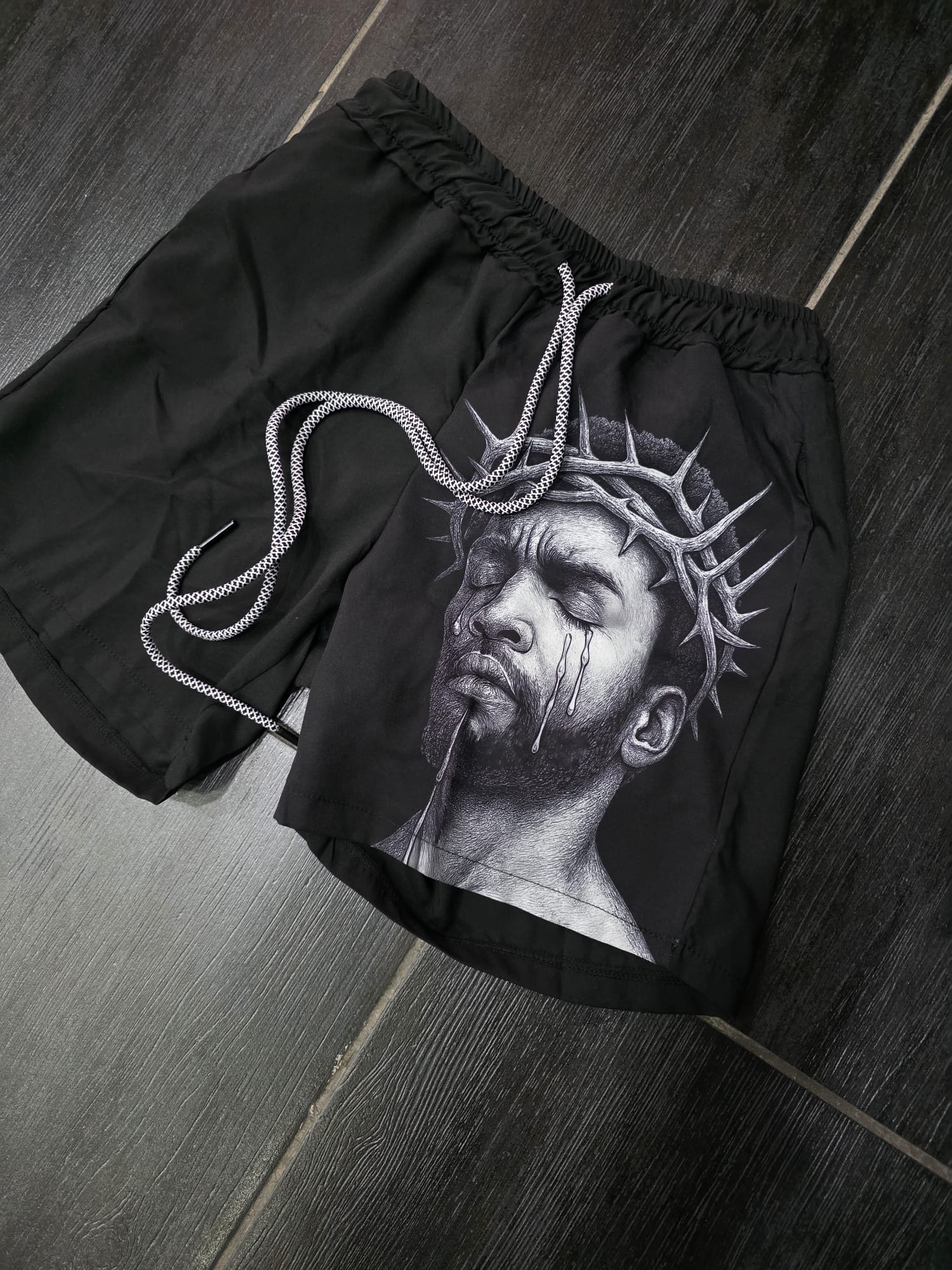COSTUME MOD JESUS